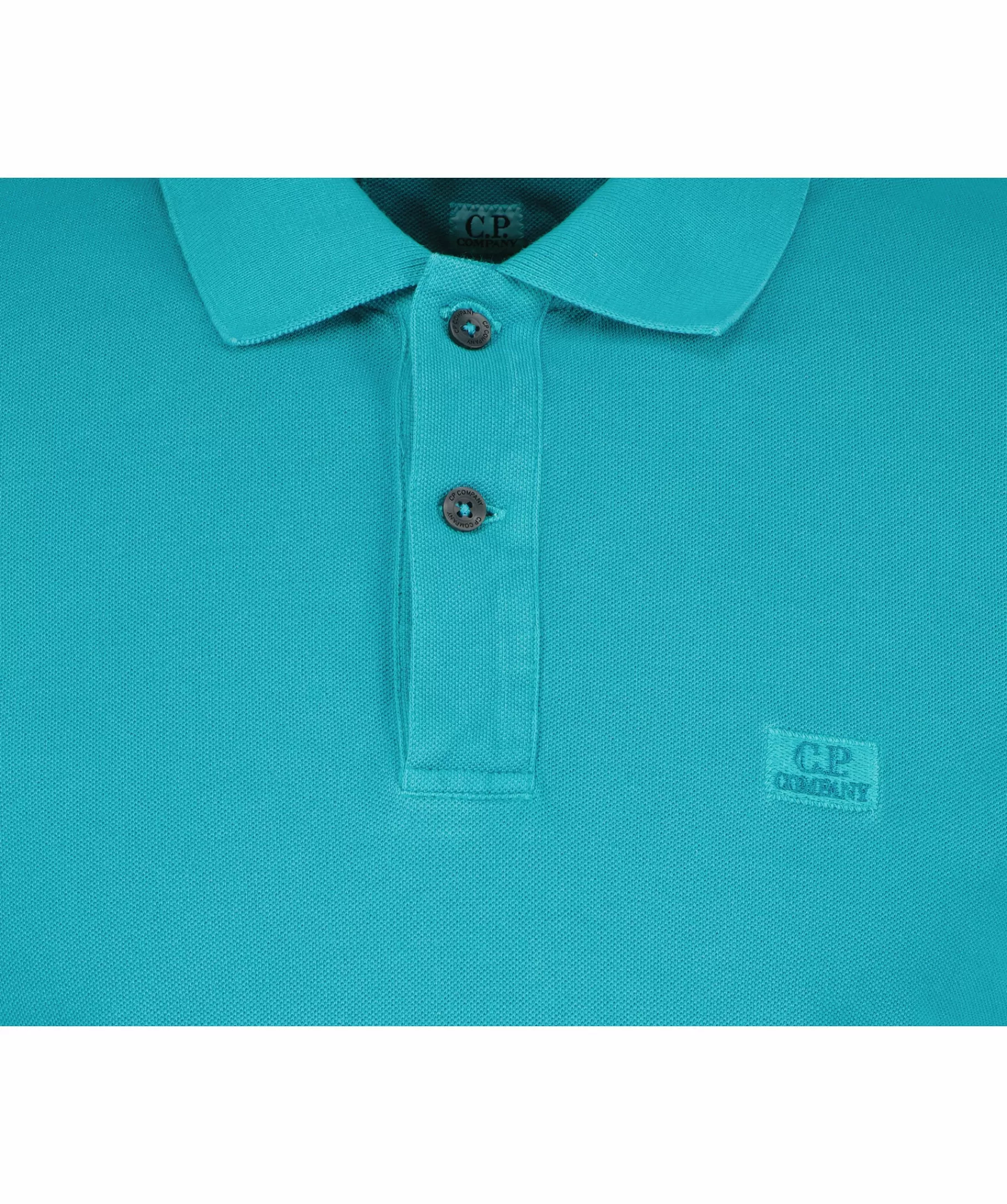 C.P Company Pikétröjor^24/1 Piquet Polo Shirt