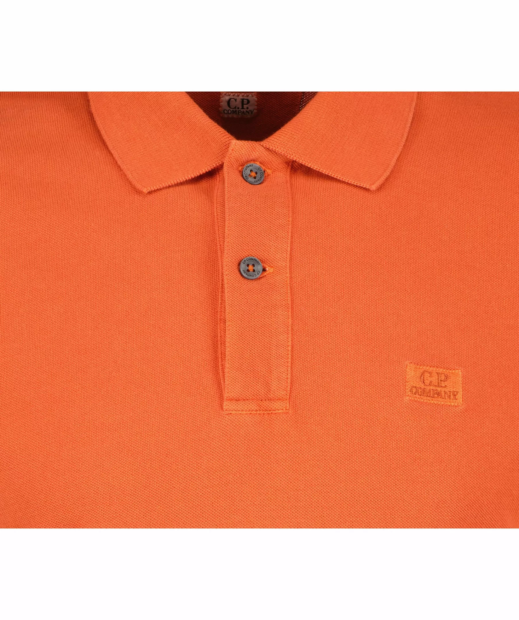 C.P Company Pikétröjor^24/1 Piquet Polo Shirt