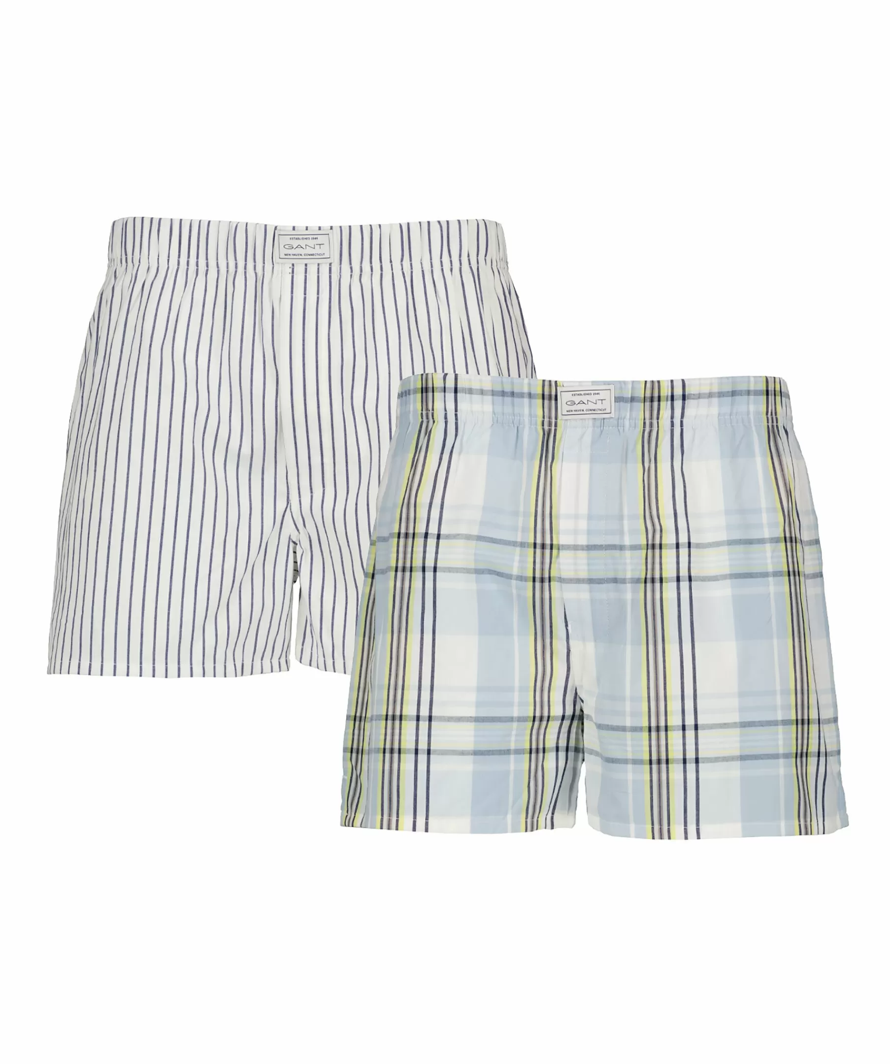 Gant Underkläder^2 Pack Boxer Shorts