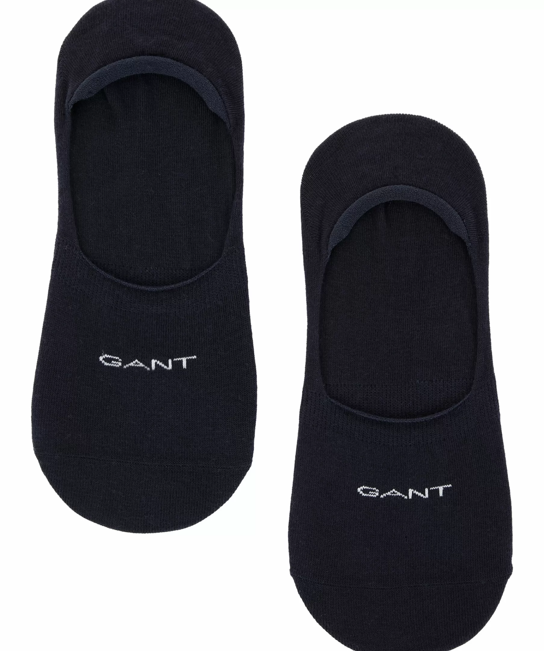 Gant Underkläder^2 Pack Invisible Sock