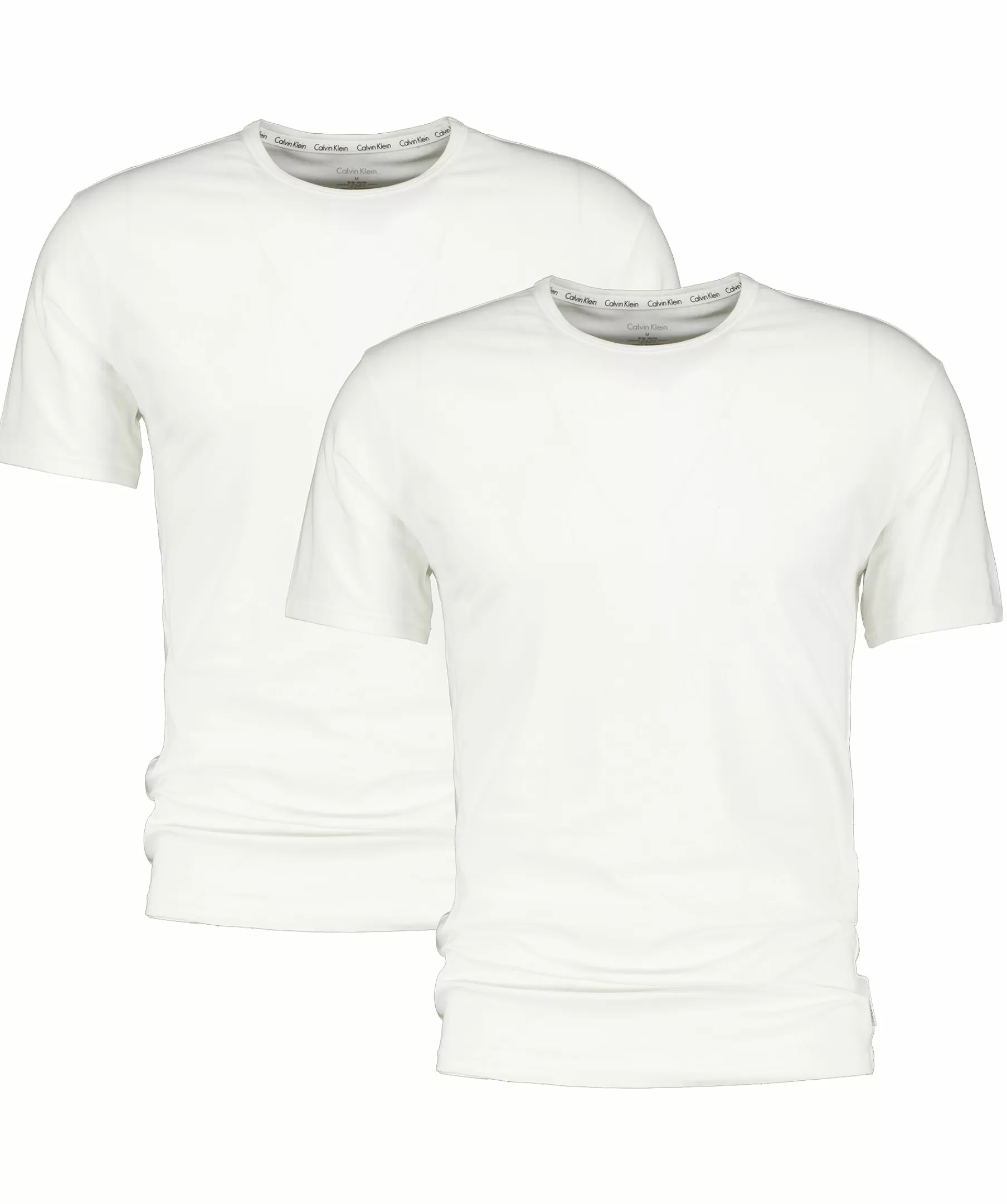 Calvin Klein Underwear T-Shirts^2 Pck T-Shirt