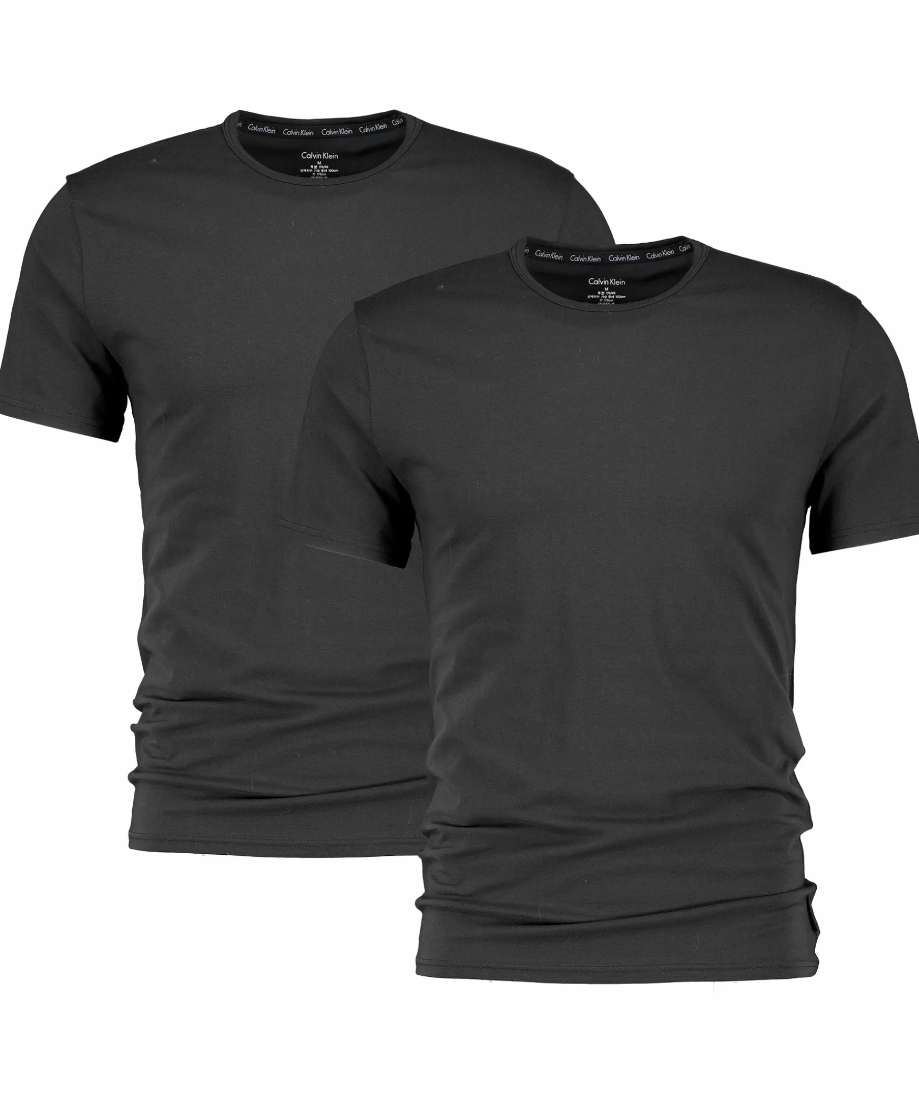 Calvin Klein Underwear T-Shirts^2 Pck T-Shirt