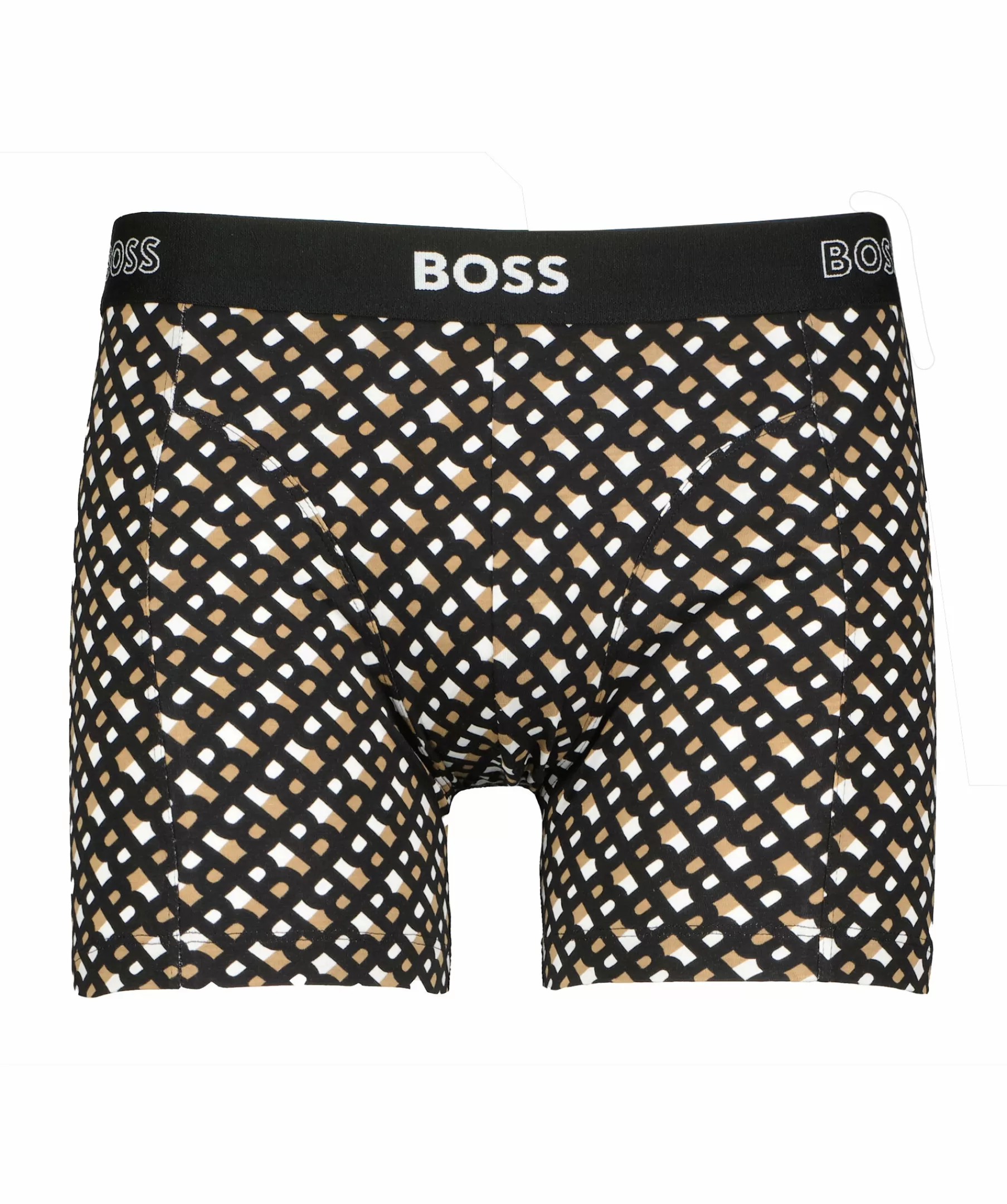 BOSS Black Underkläder^2P Boxer Brief Print