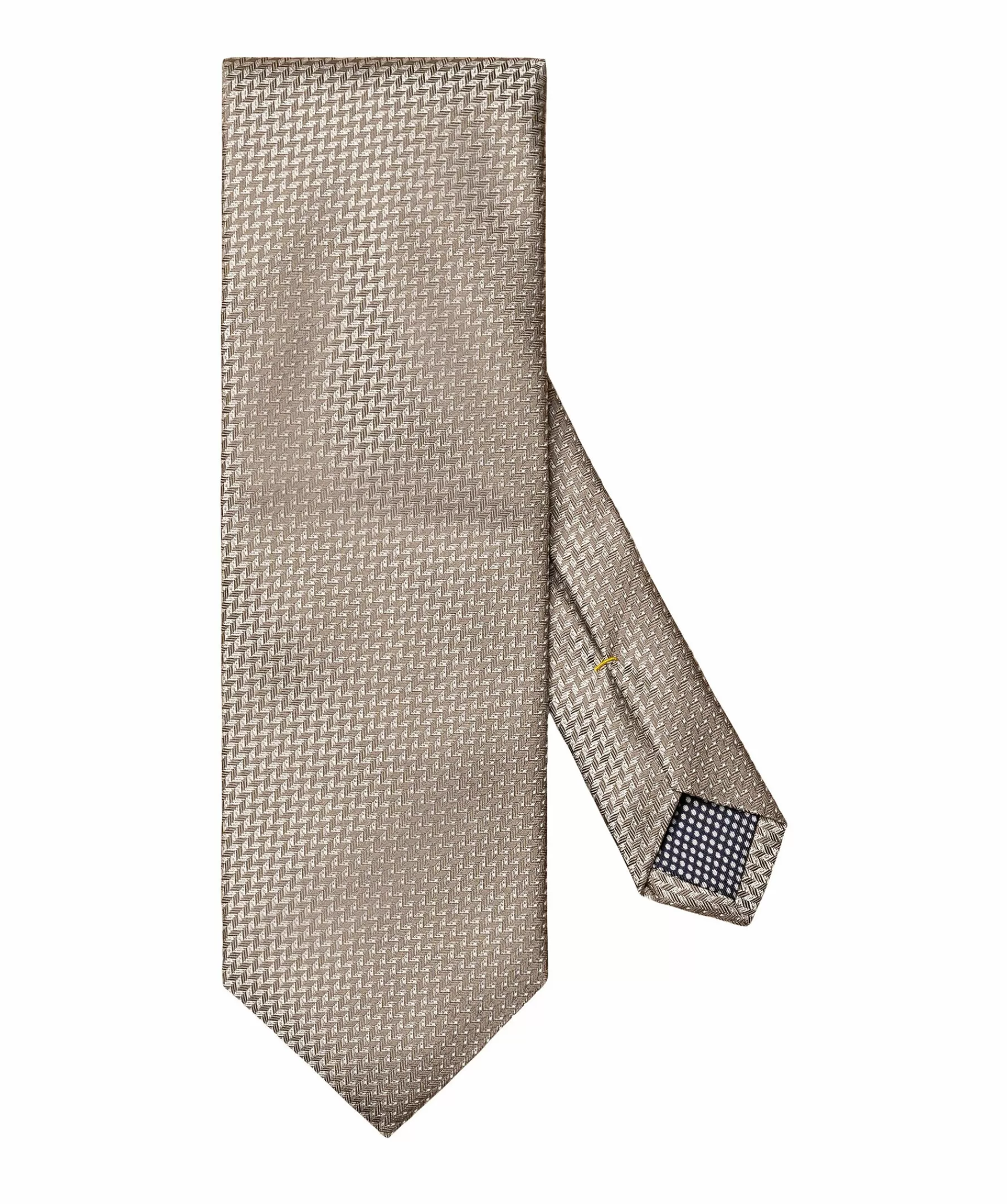 Eton Slipsar^3D Effect Silk Tie