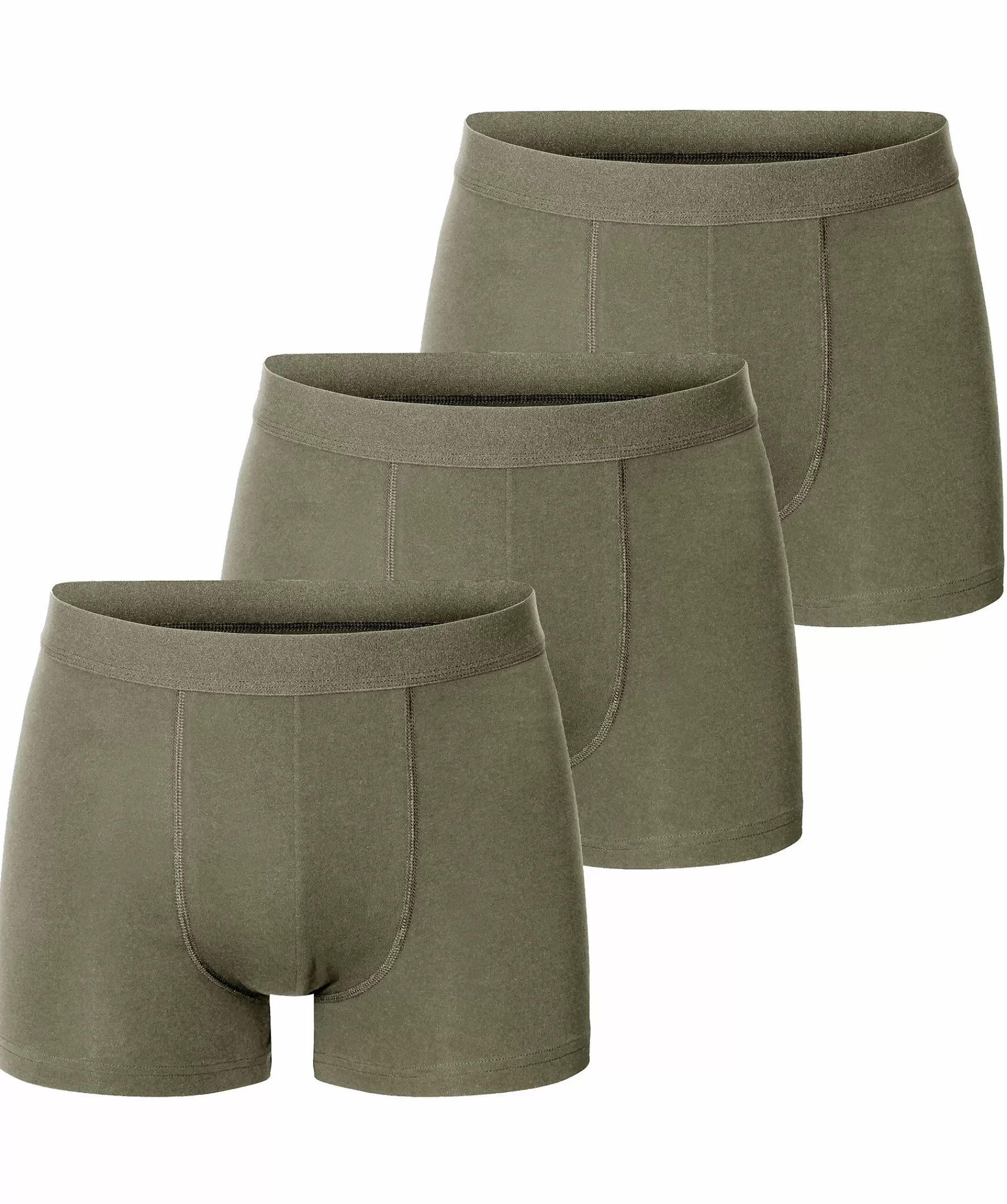 Bread&Boxers Underkläder^3-Pack Boxer Brief