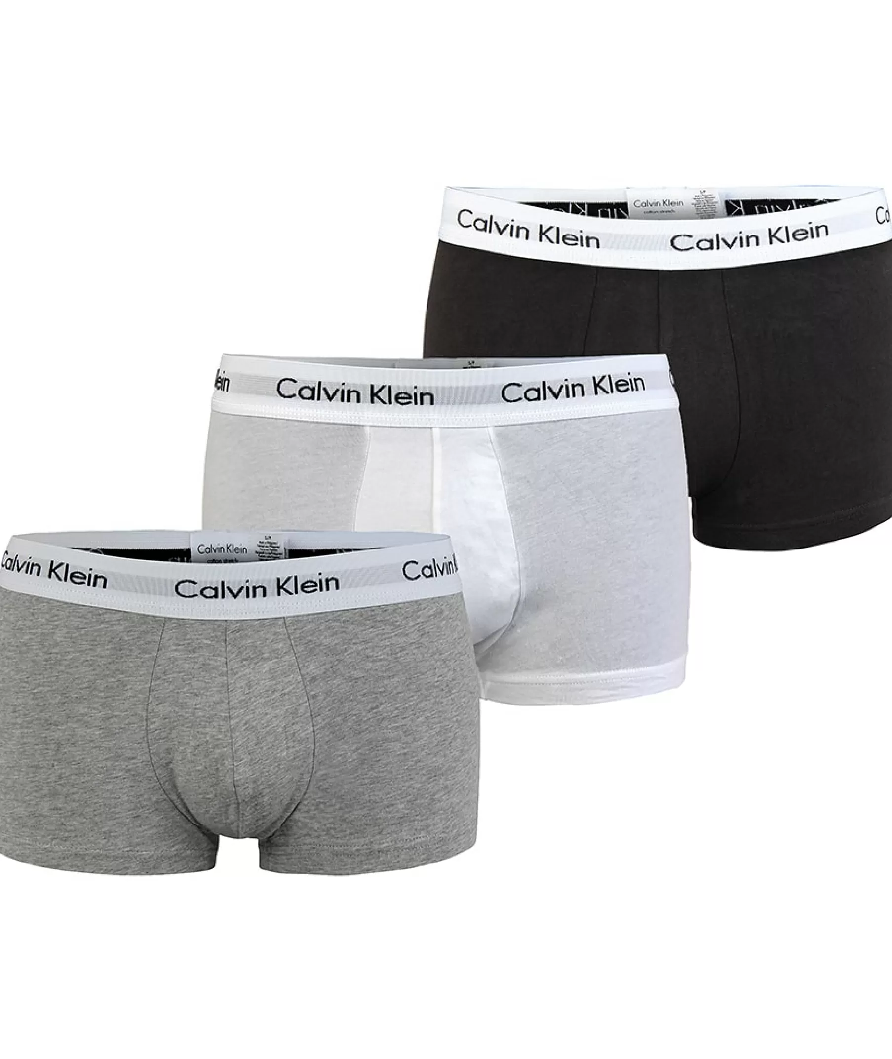 Calvin Klein Underwear Underkläder^3-Pack Trunk