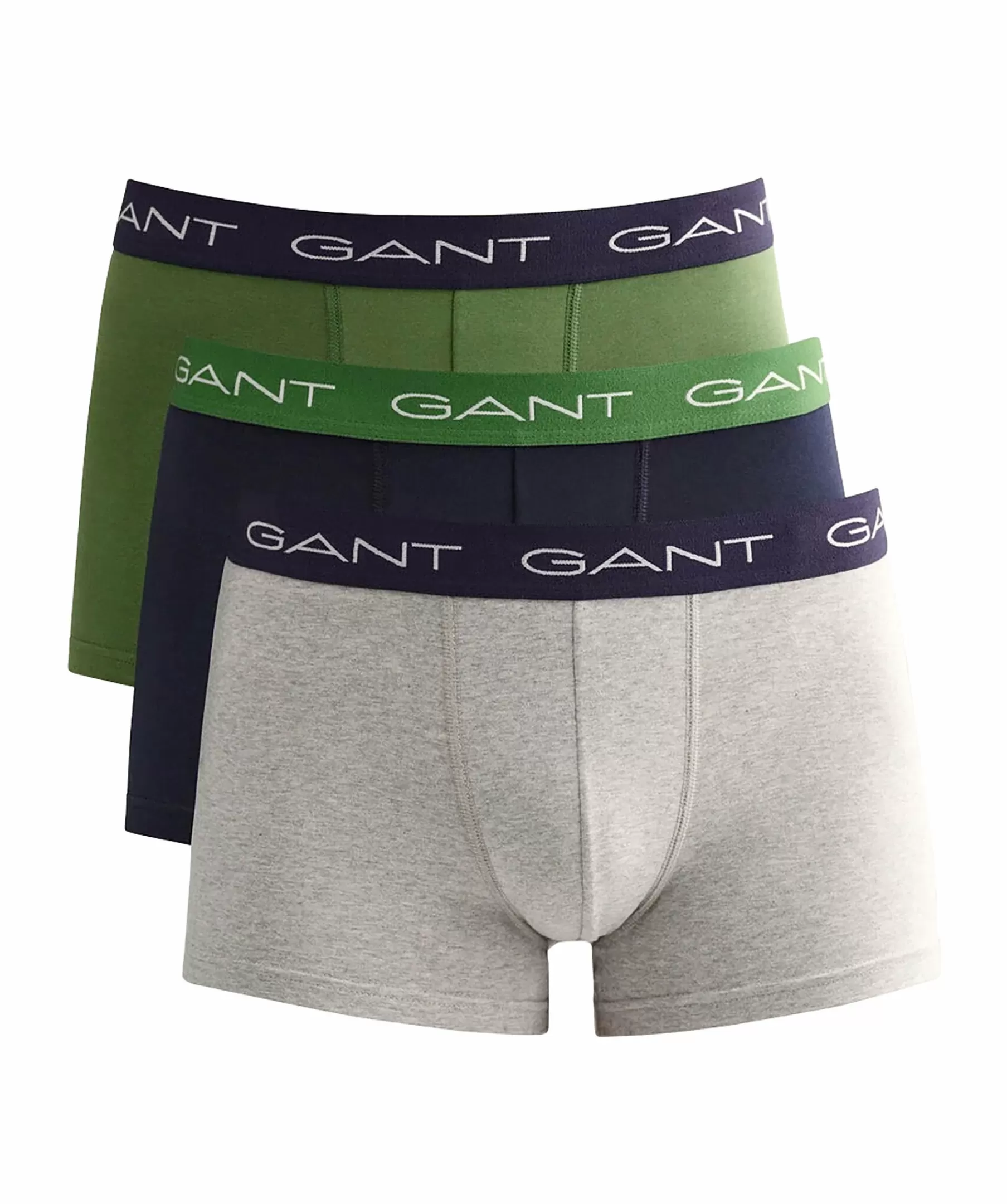 Gant Underkläder^3-Pack Trunk