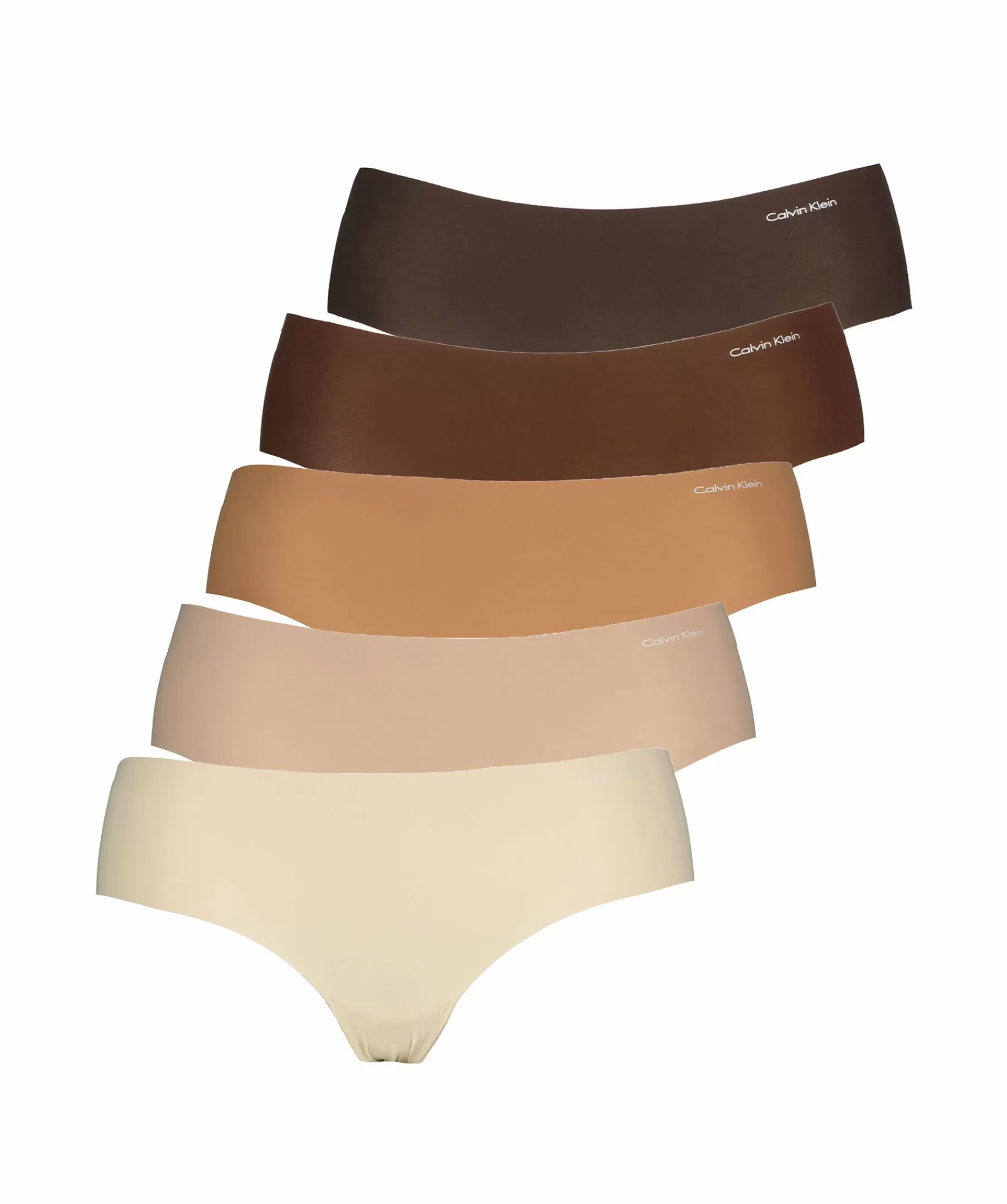 Calvin Klein Underkläder^5-Pack Invisible Bikini