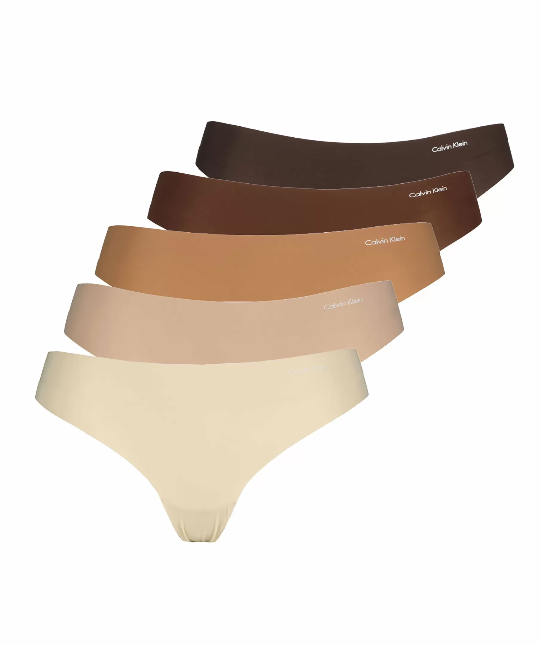 Calvin Klein Underwear Underkläder^5-Pack Invisible Thong