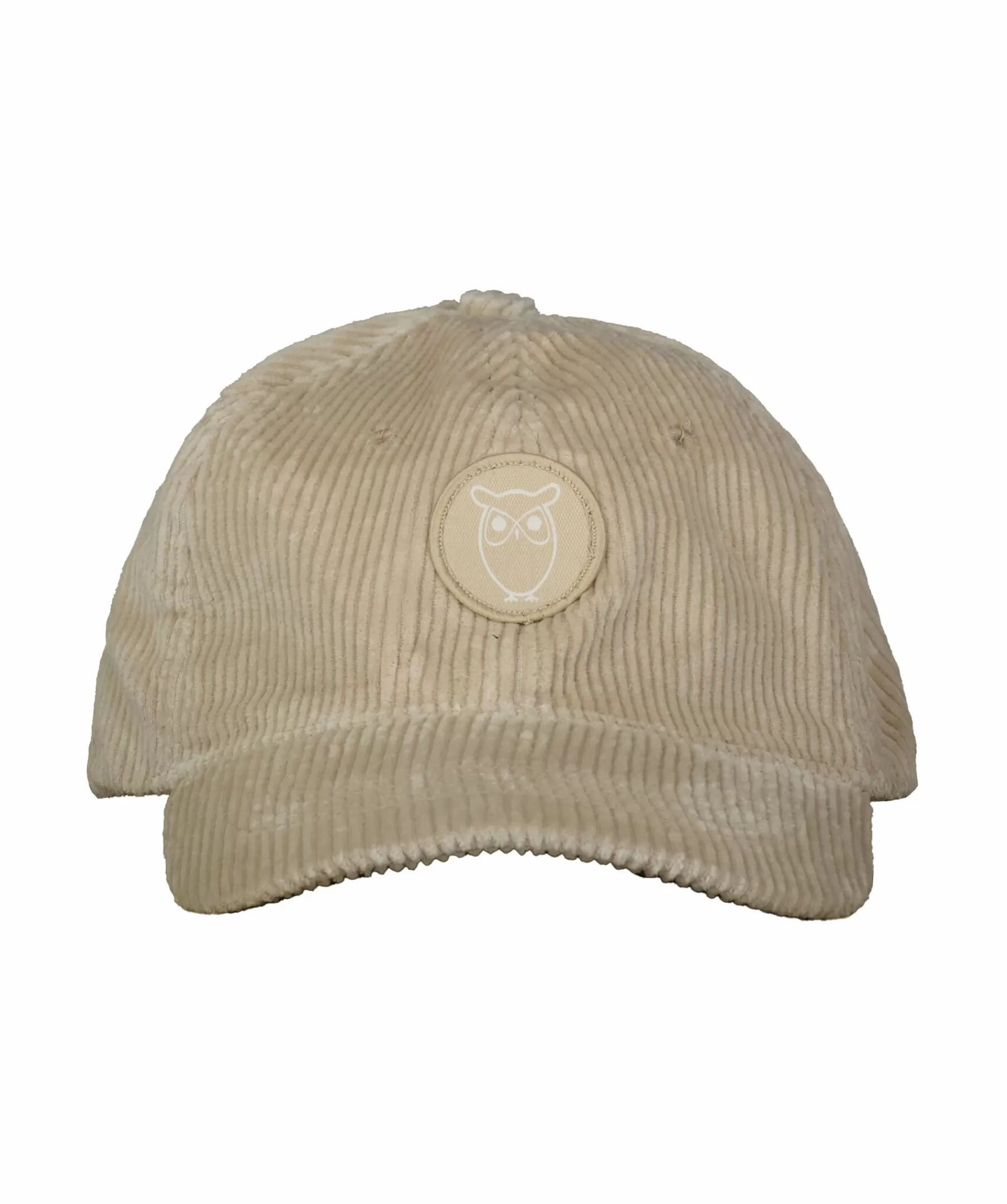 Knowledge cotton Kepsar^8-Wales Corduroy Cap