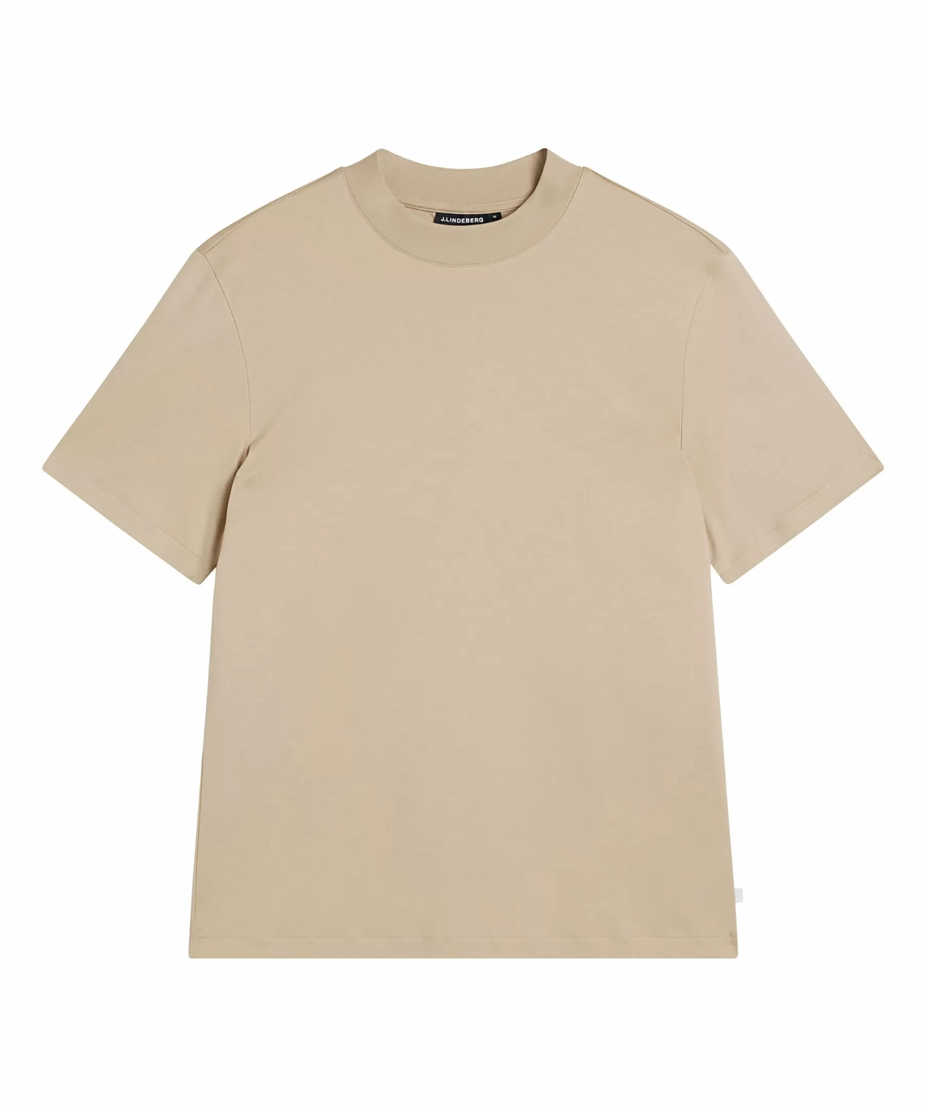 J Lindeberg T-Shirts^Ace Mock Neck Tee