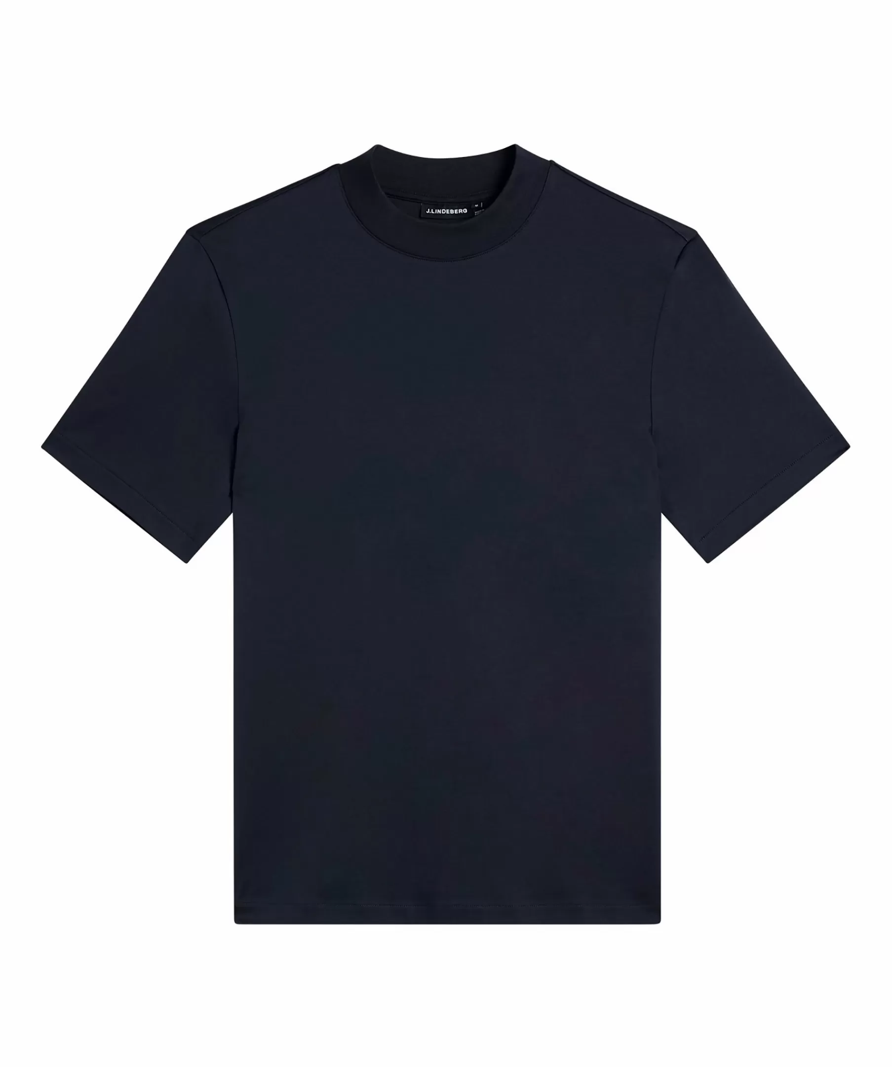 J Lindeberg T-Shirts^Ace Mock Neck Tee