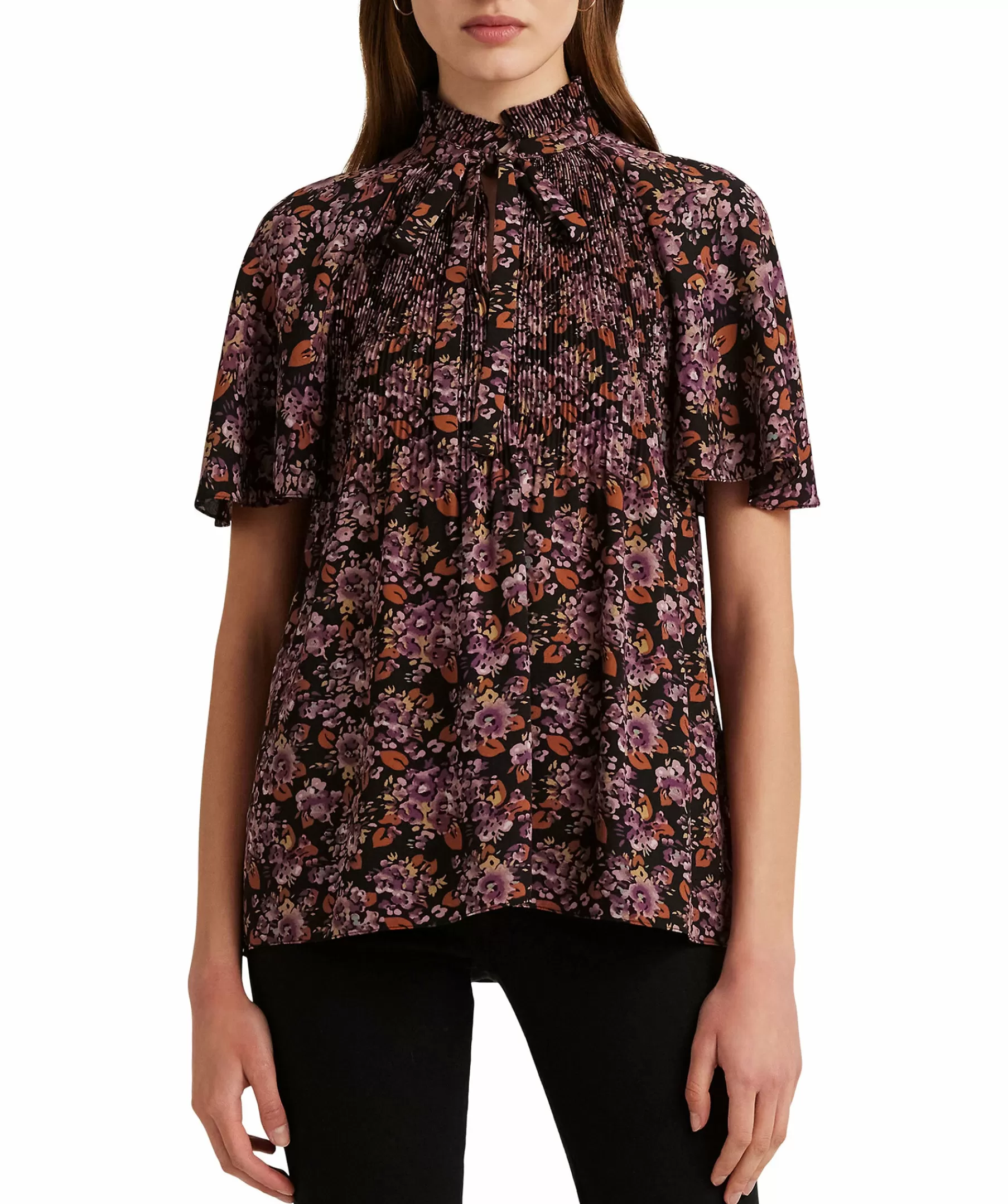 Lauren Ralph Lauren Blusar^Adar Ss Blouse