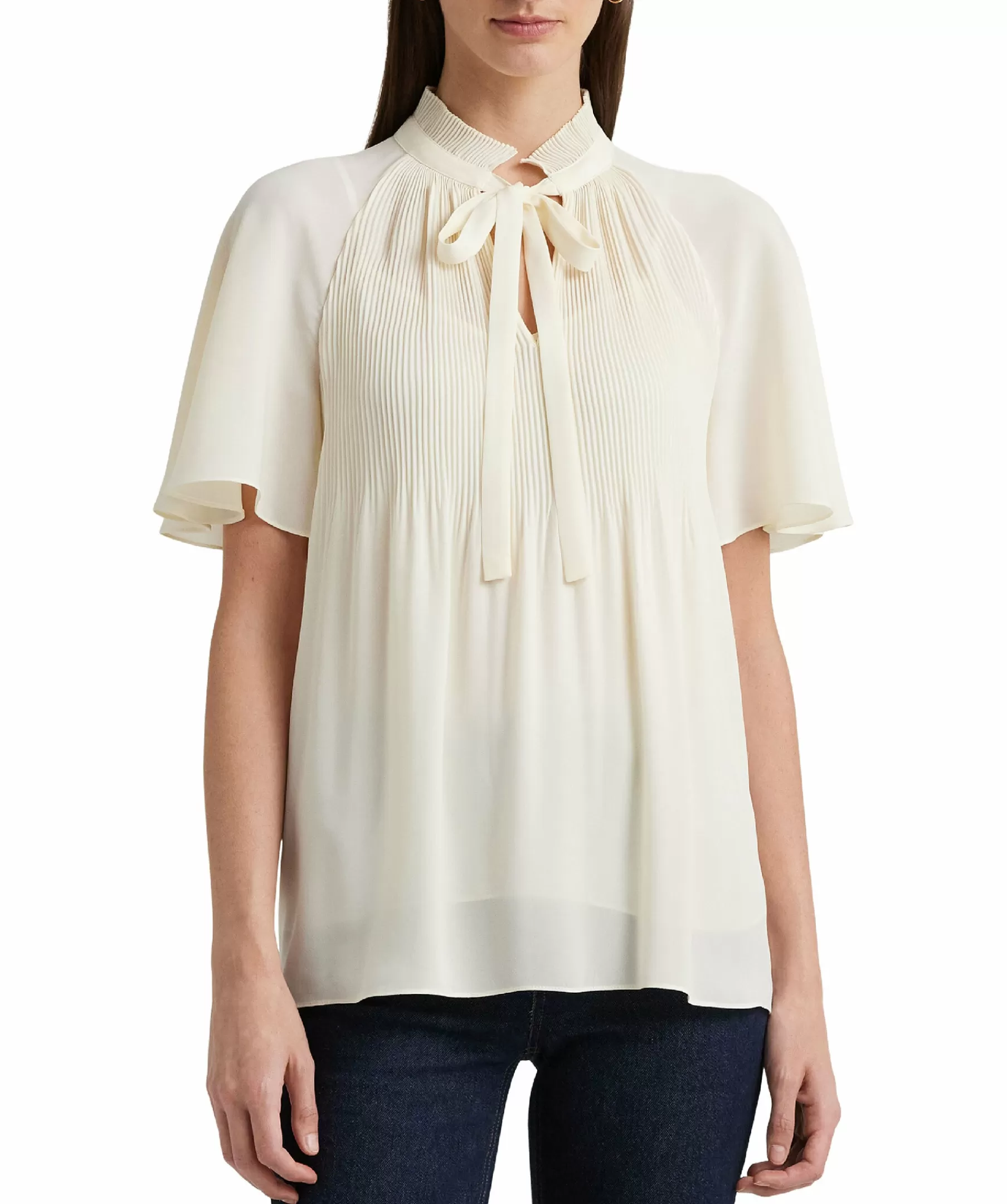 Lauren Ralph Lauren Blusar^Adar Ss Blouse