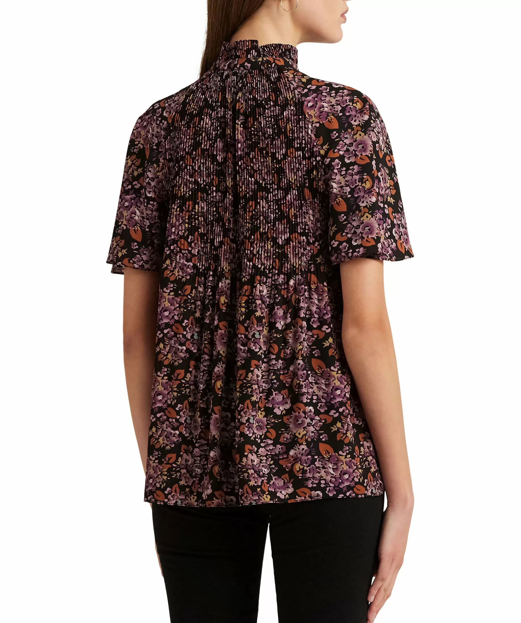 Lauren Ralph Lauren Blusar^Adar Ss Blouse