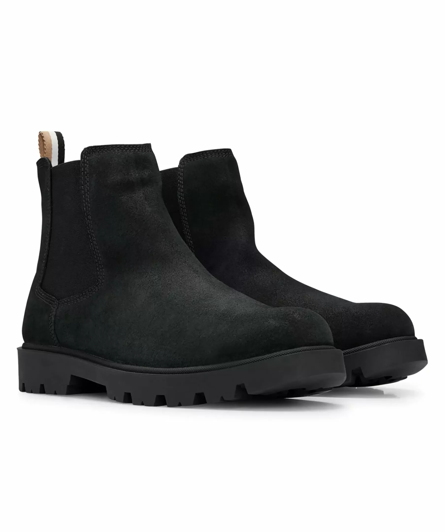 BOSS Black Chelsea Boots^Adley Cheb