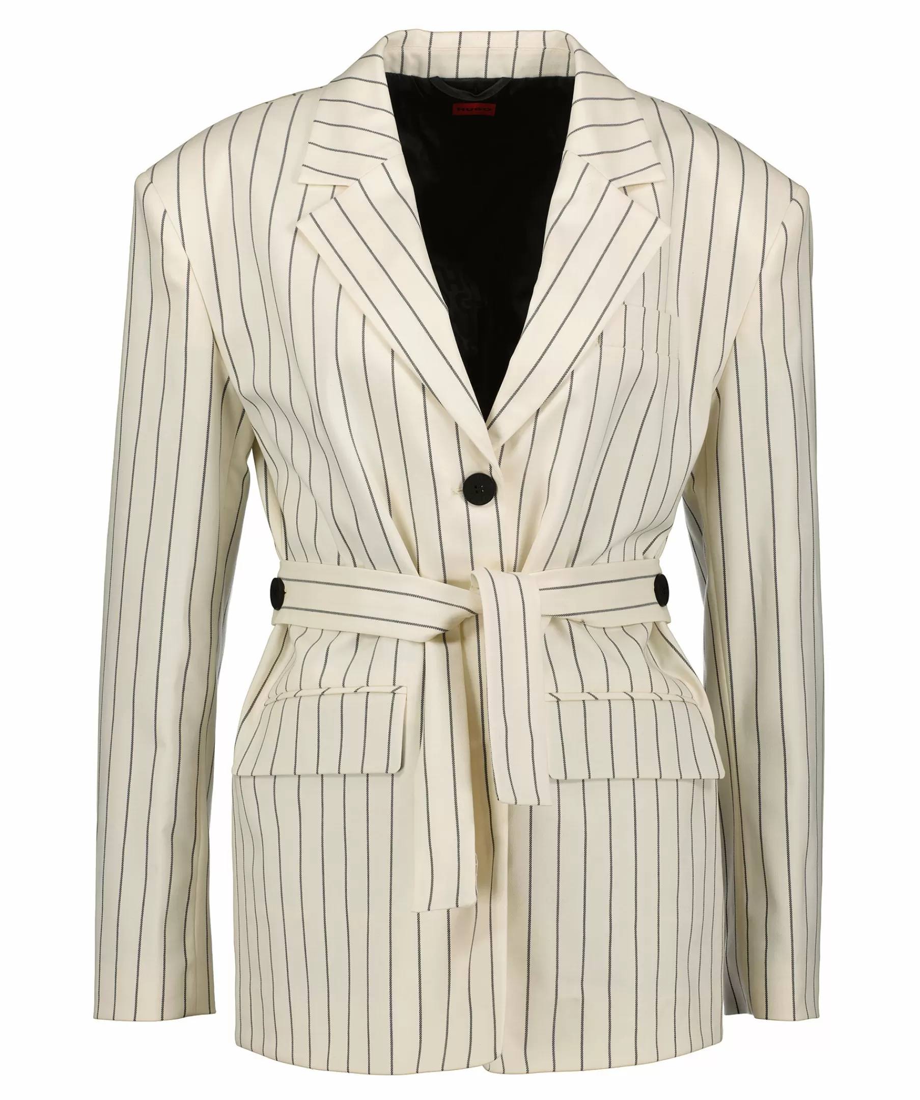 HUGO Kavajer^Aeva Pinstripe Blazer