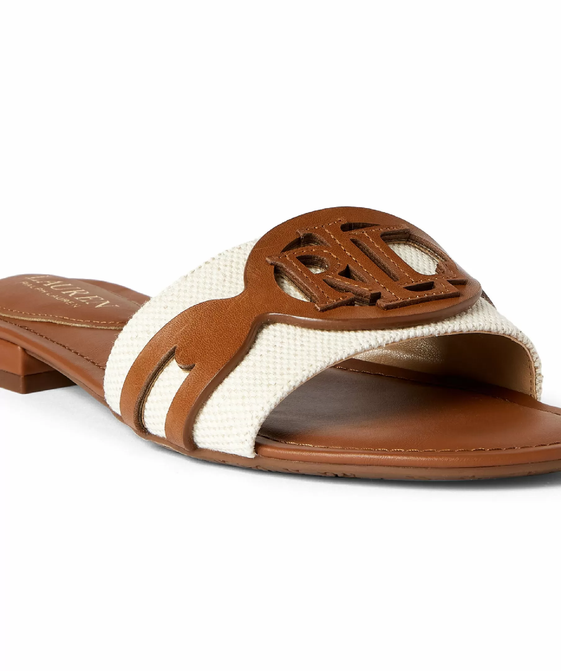 Lauren Ralph Lauren Sommarskor^Alegra Slide Sandals