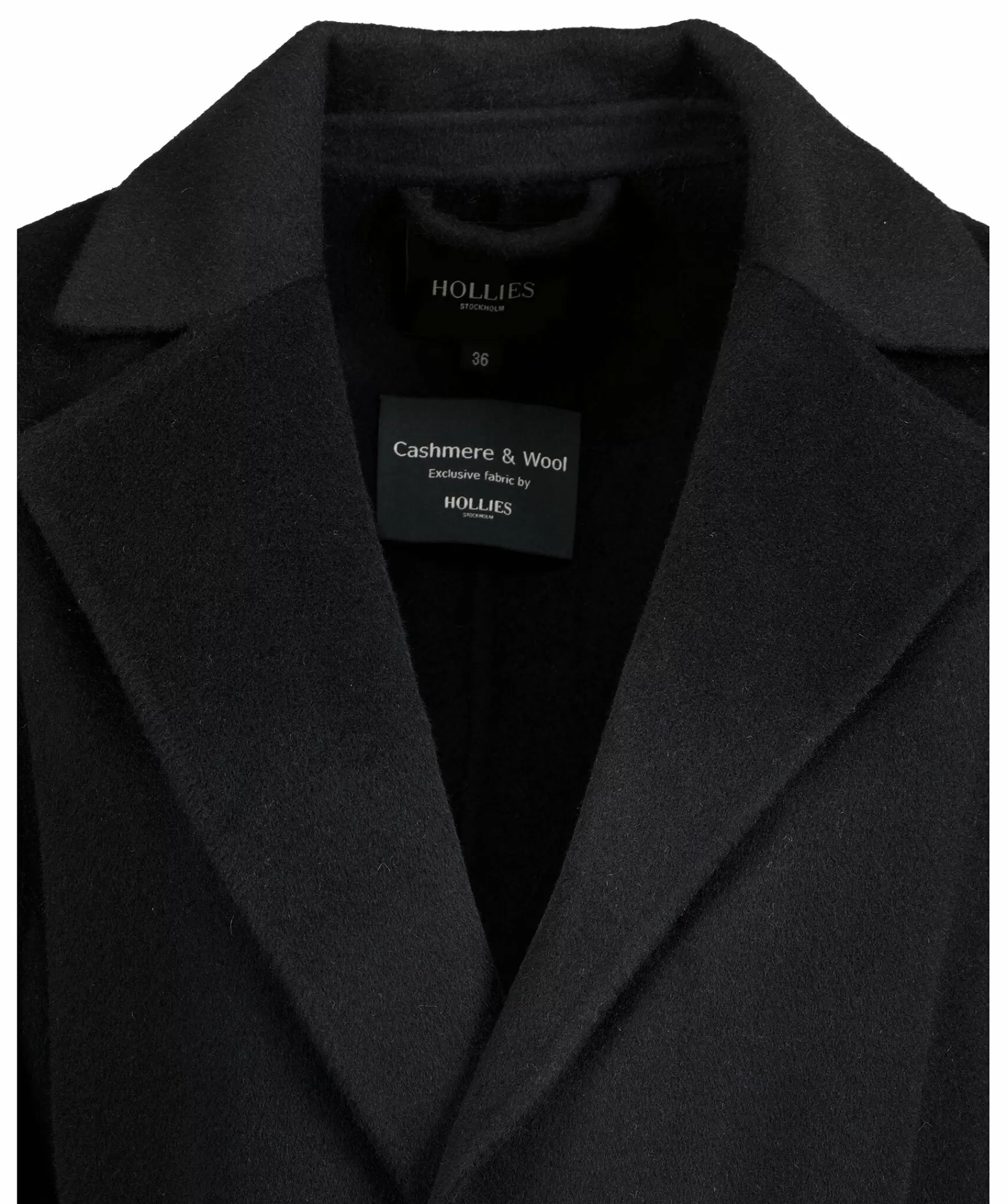 Hollies Kappor^Alessia Wool Cash Coat