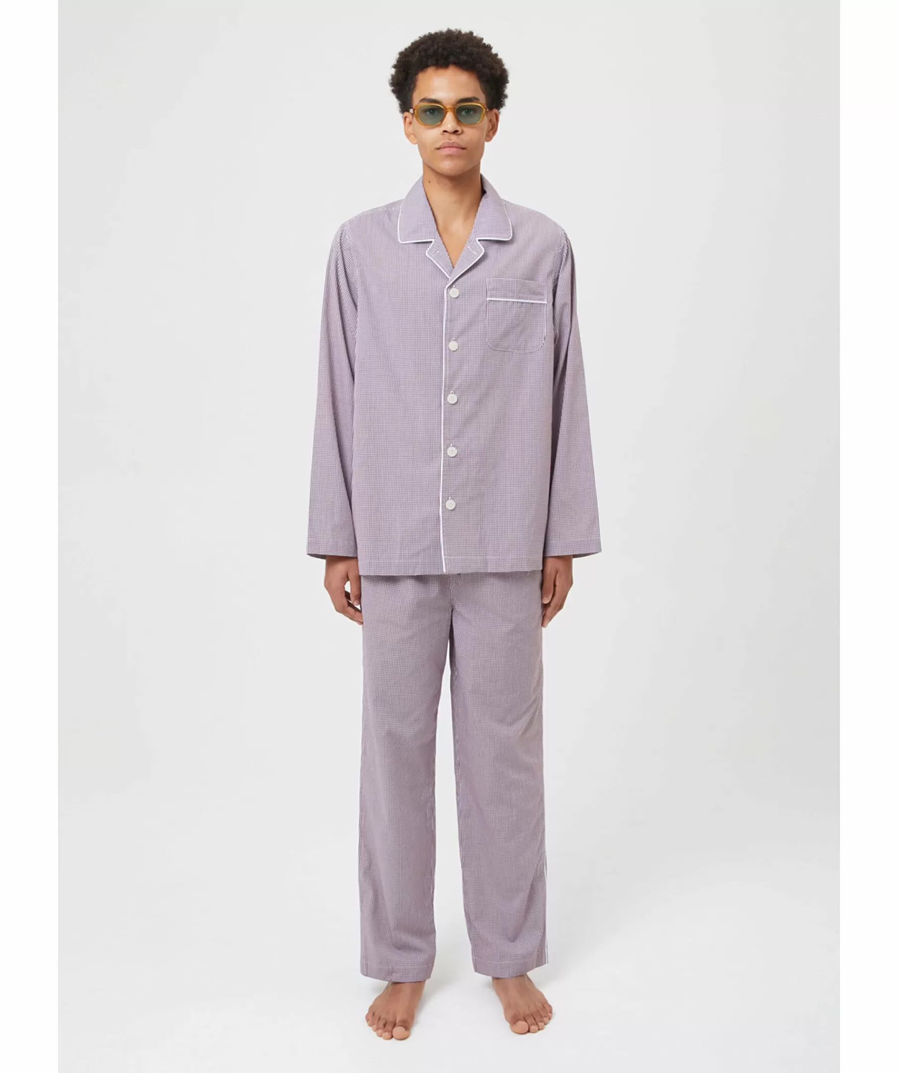 Nufferton Pyjamas^Alf Check