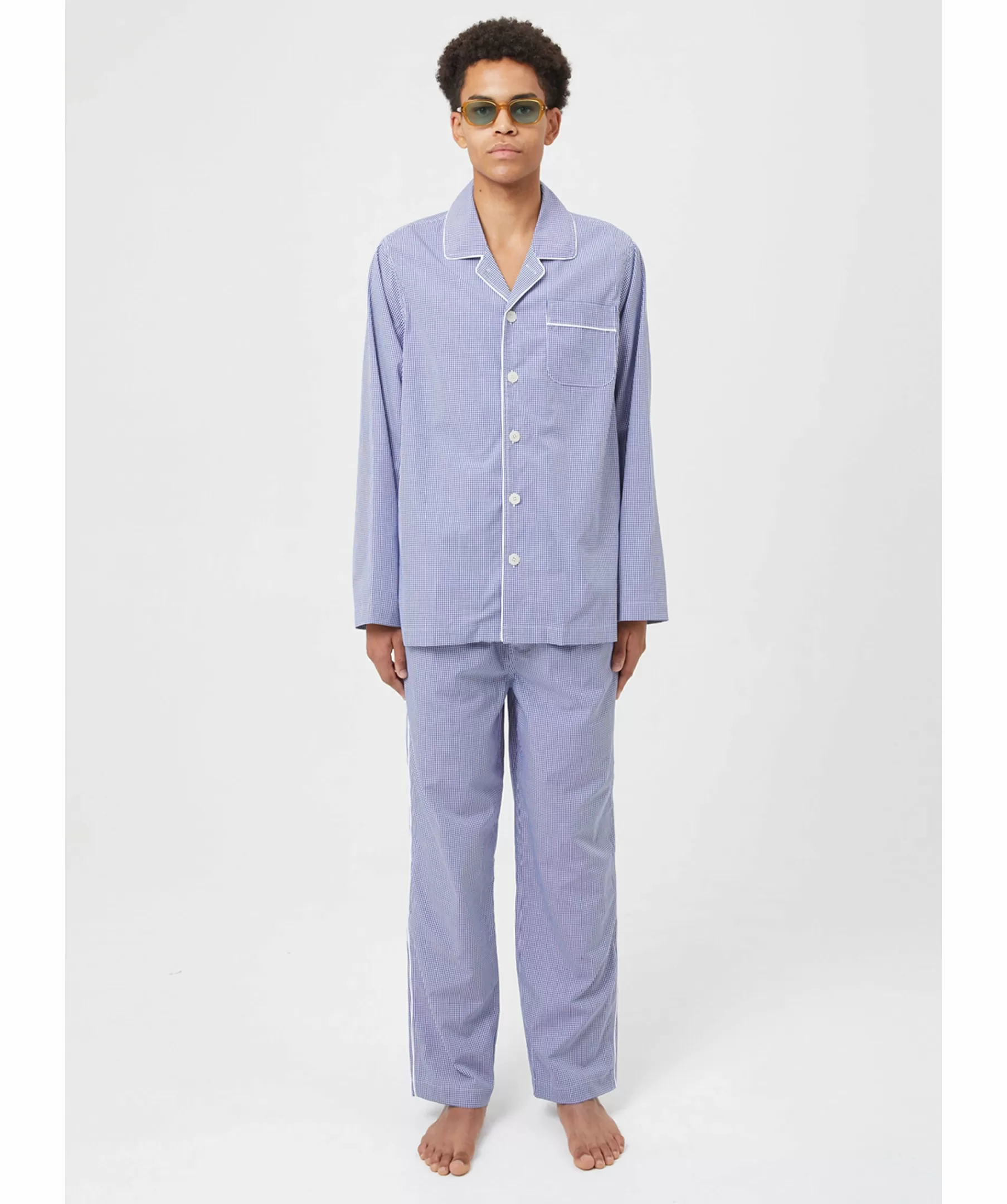 Nufferton Pyjamas^Alf Check