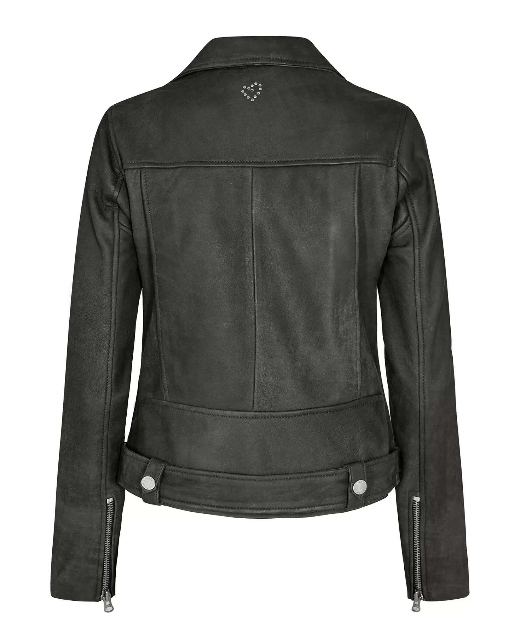 Mos Mosh Jackor^Almina Leather Jacket