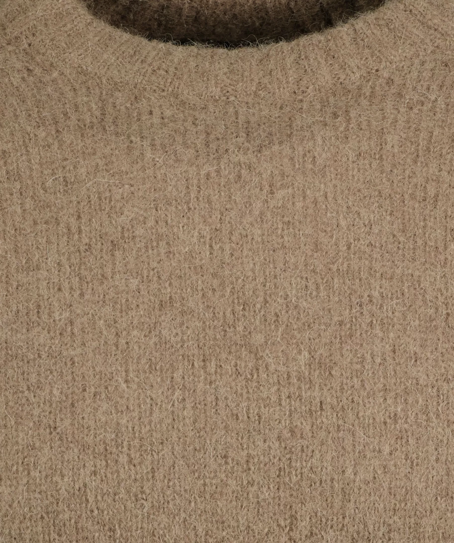 Mads Nørgaard Tröjor & Hoodies^Alpaca Mateo Knit