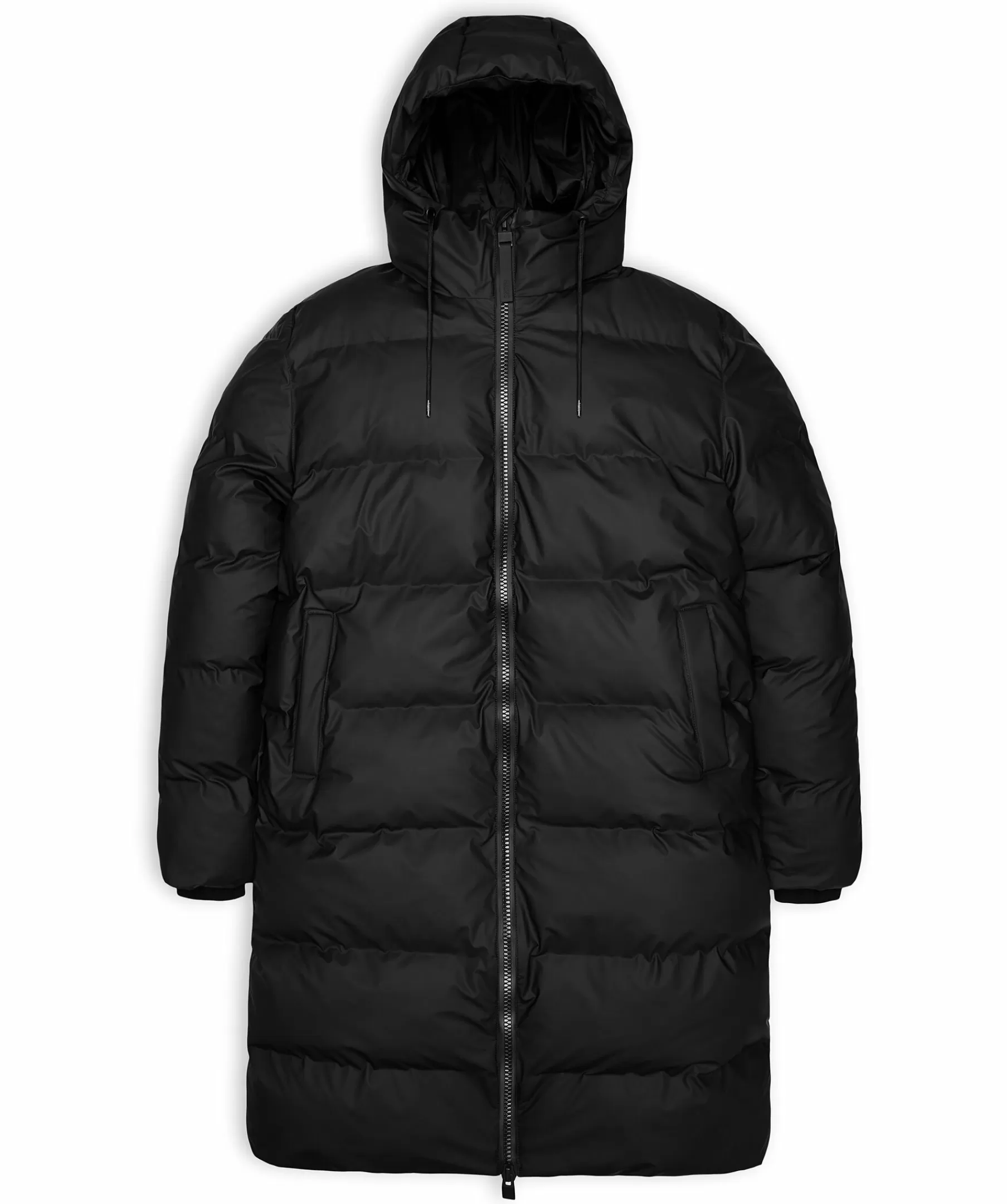 Rains Jackor^Alta Long Puffer Jkt W3T4