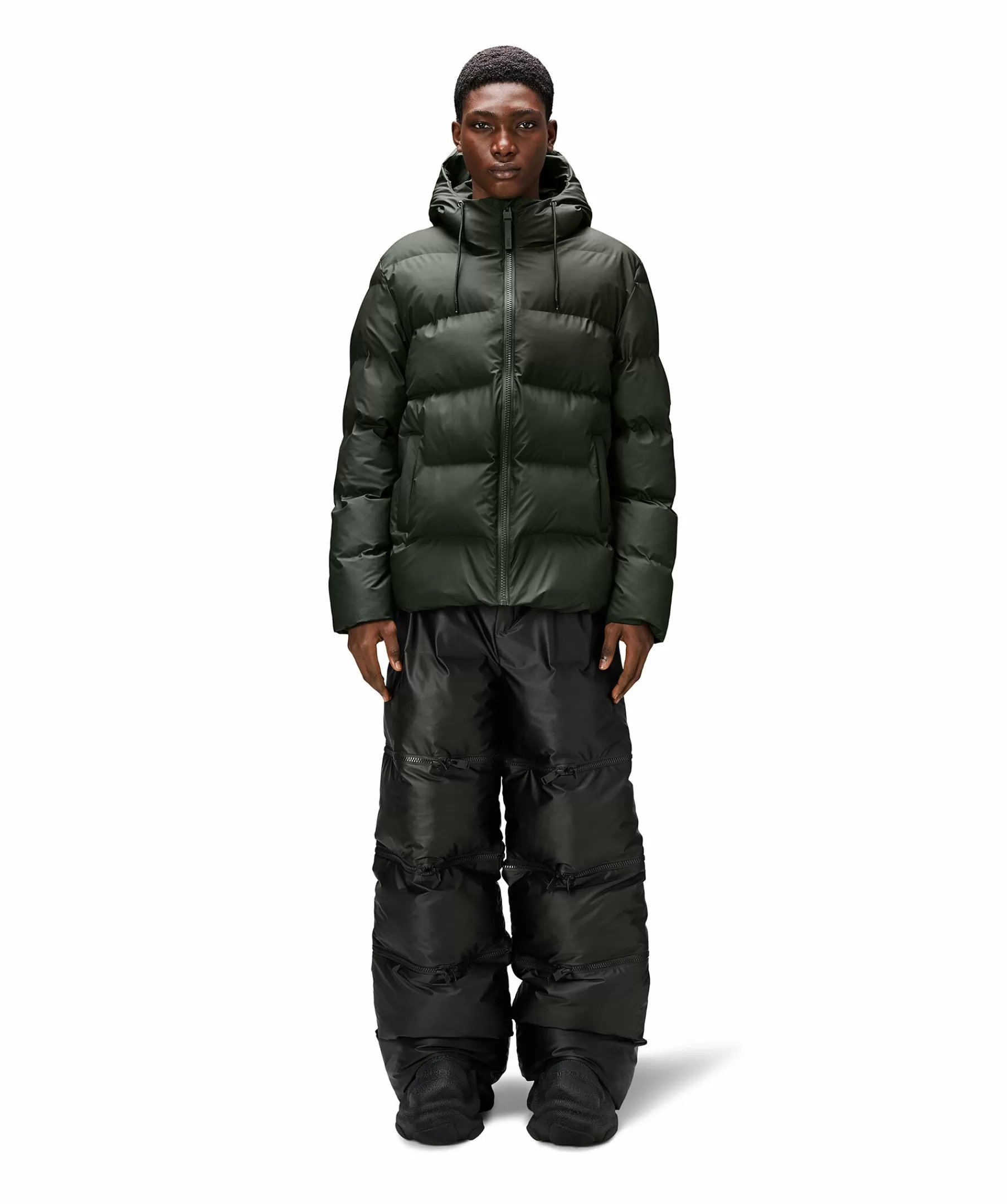 Rains Jackor^Alta Puffer Jacket W3T3