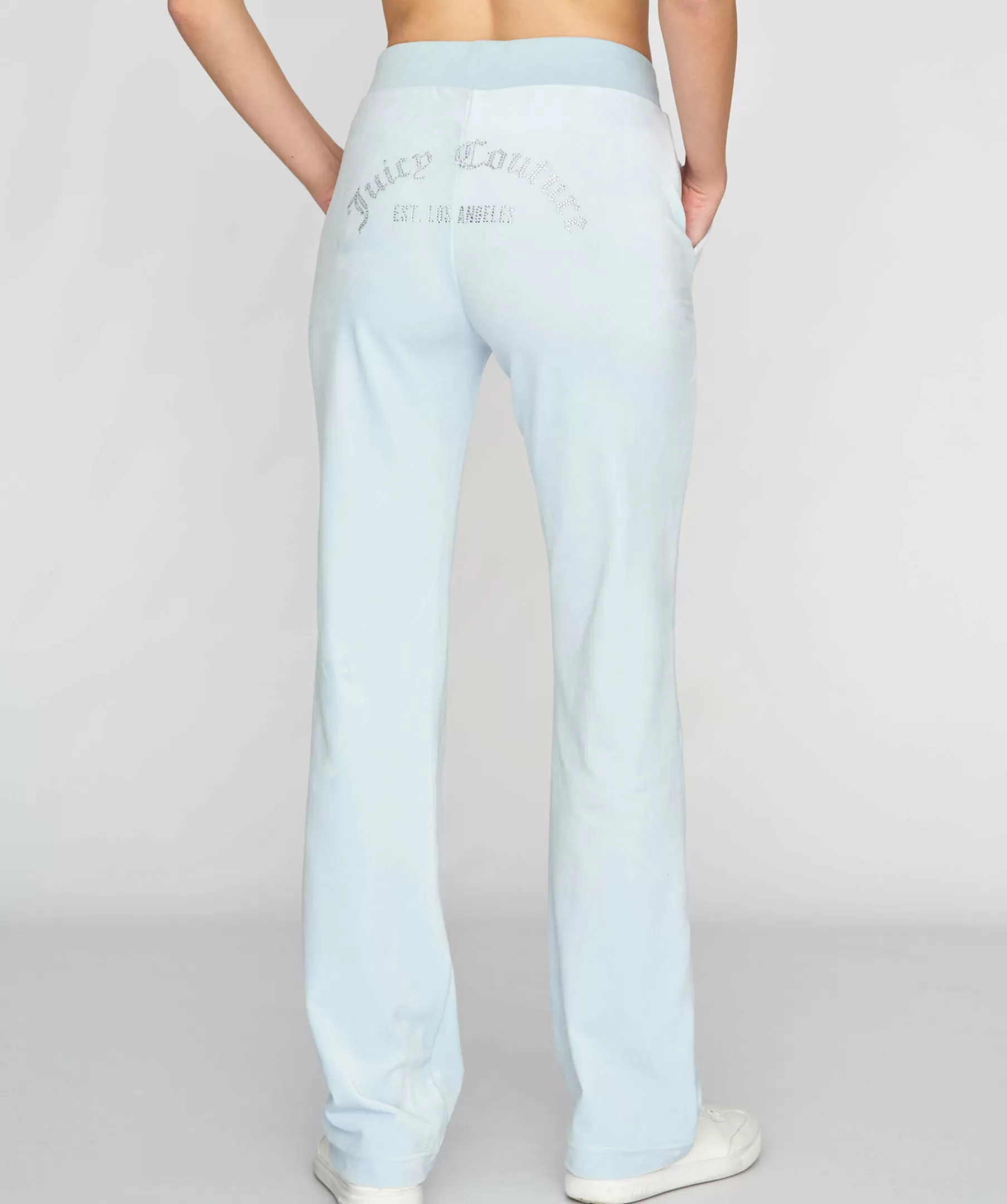 Juicy Couture Byxor^Arched Del Ray Pant