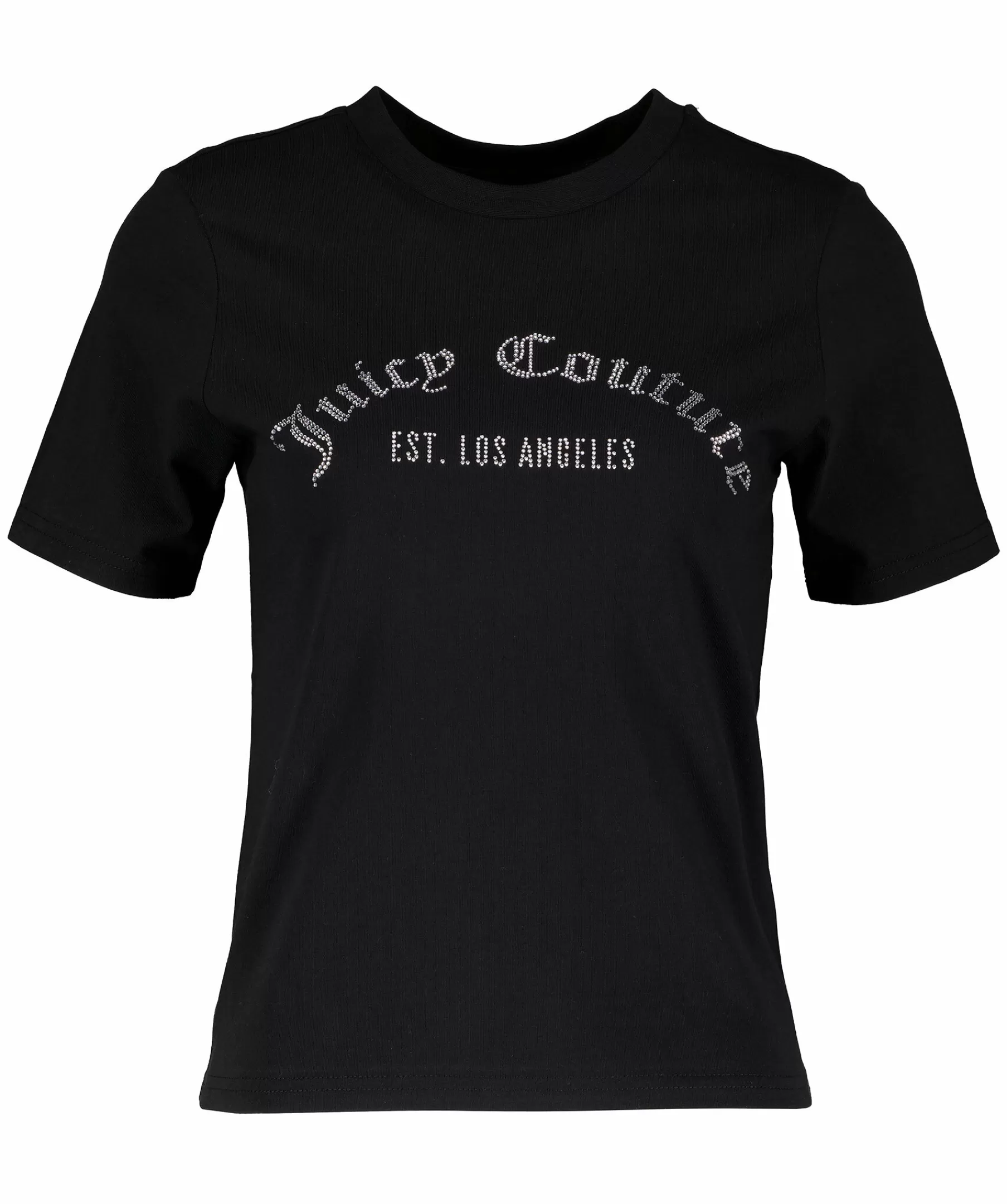 Juicy Couture T-Shirts^Arched Diamante Noah Tee