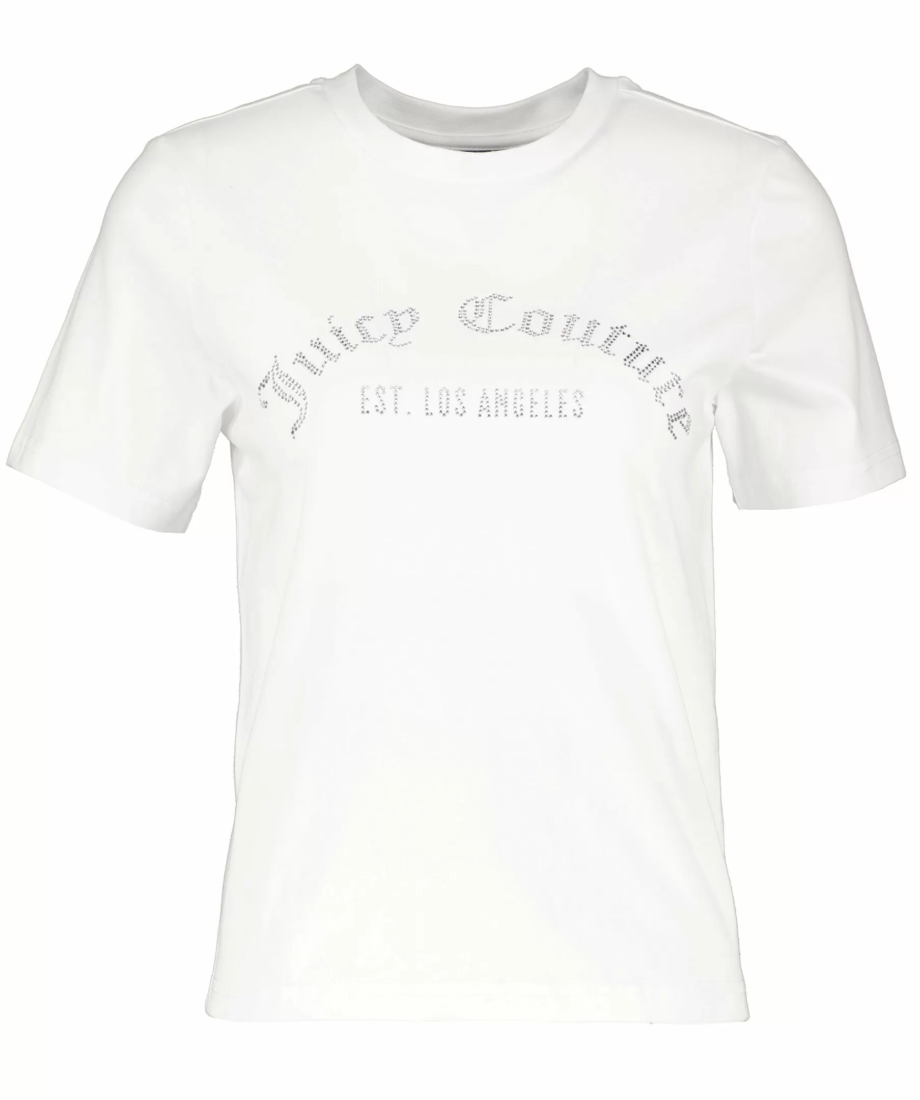 Juicy Couture T-Shirts^Arched Diamante Noah Tee