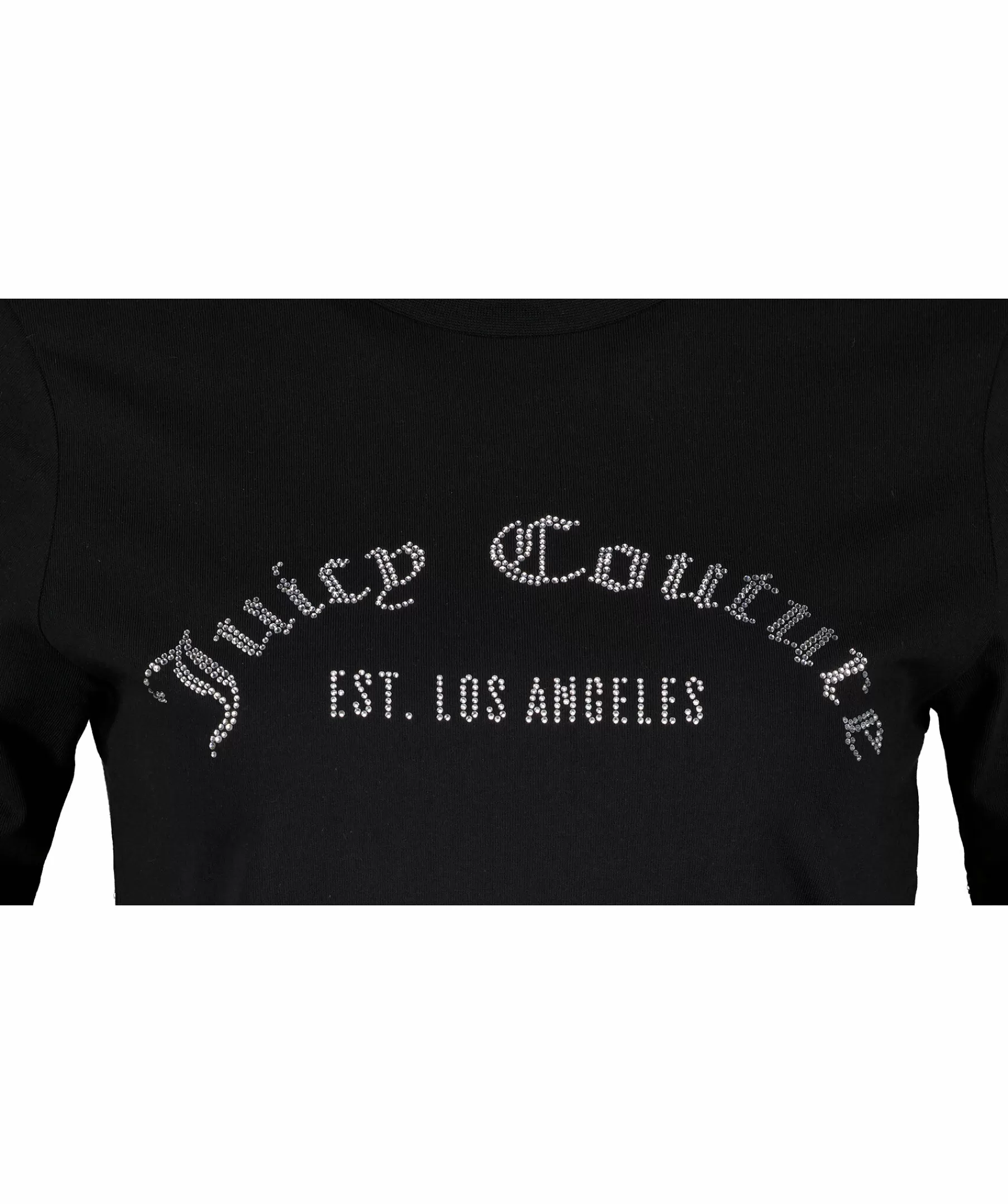 Juicy Couture T-Shirts^Arched Diamante Noah Tee