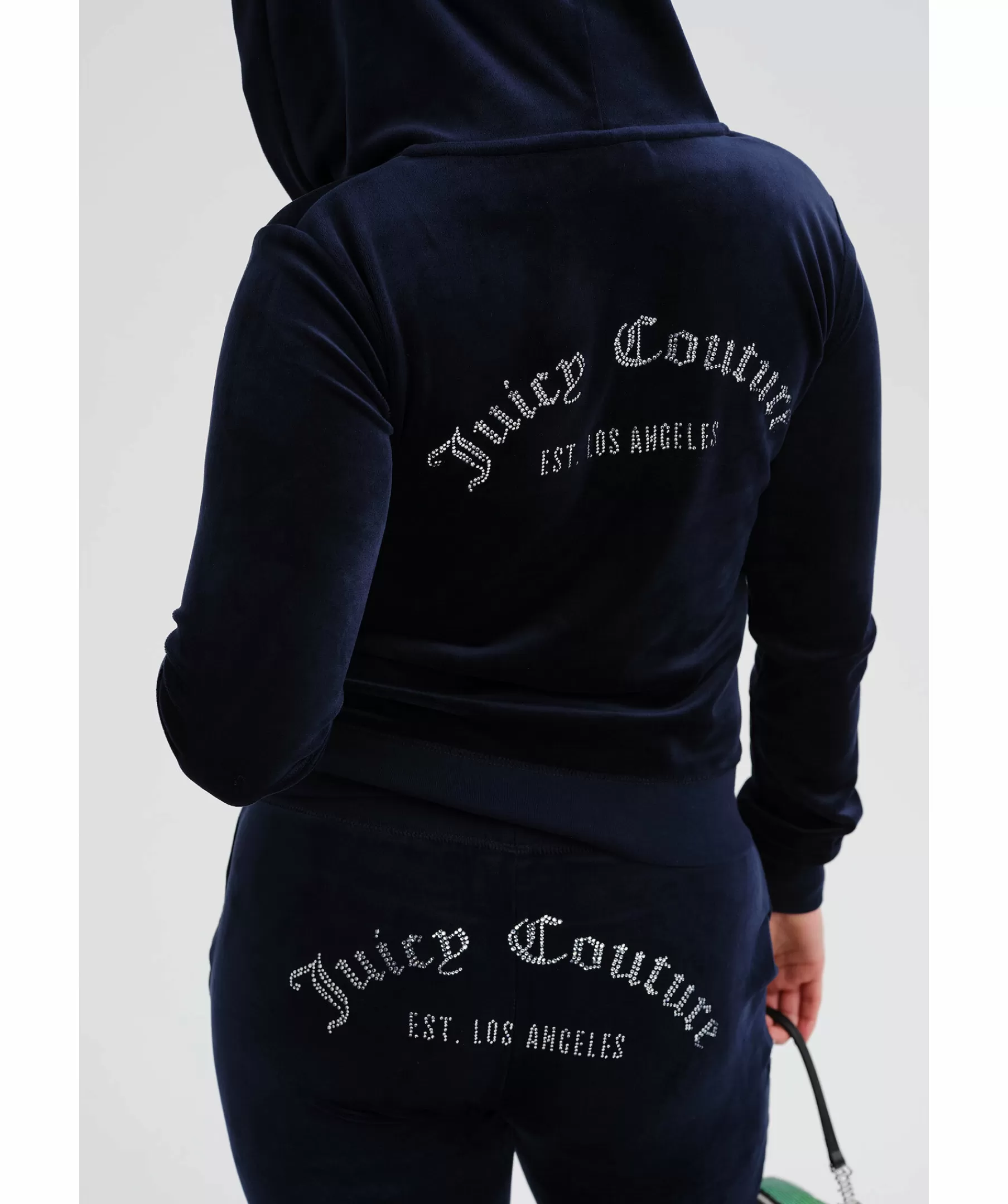 Juicy Couture Tröjor & Hoodies^Arched Robertson Hoodie