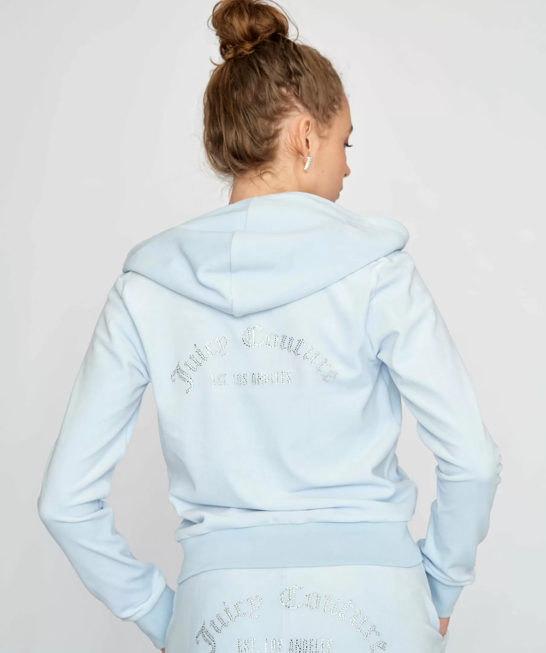 Juicy Couture Tröjor & Hoodies^Arched Robertson Hoodie