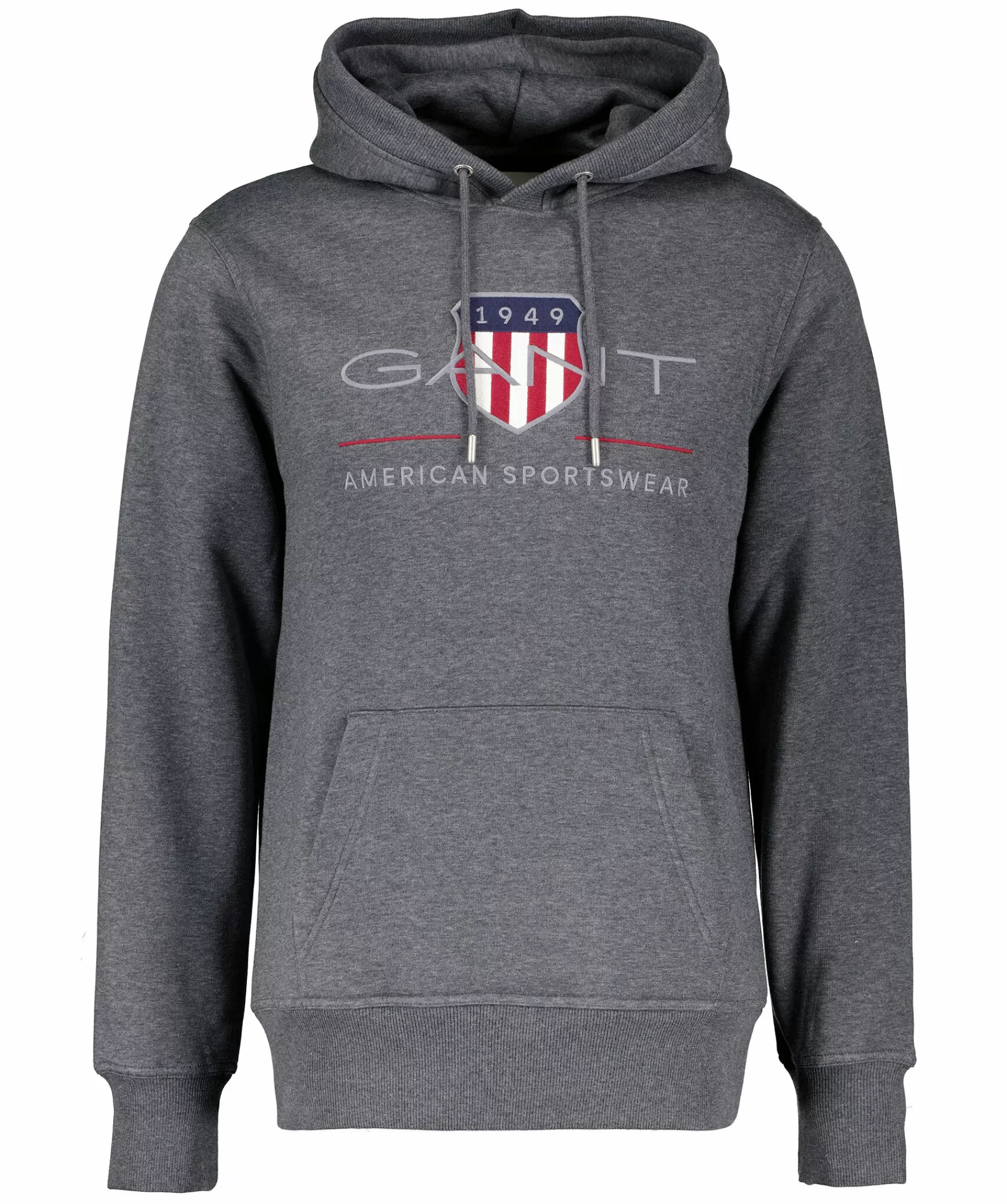 Gant Tröjor & Hoodies^Archive Shield Hoodie