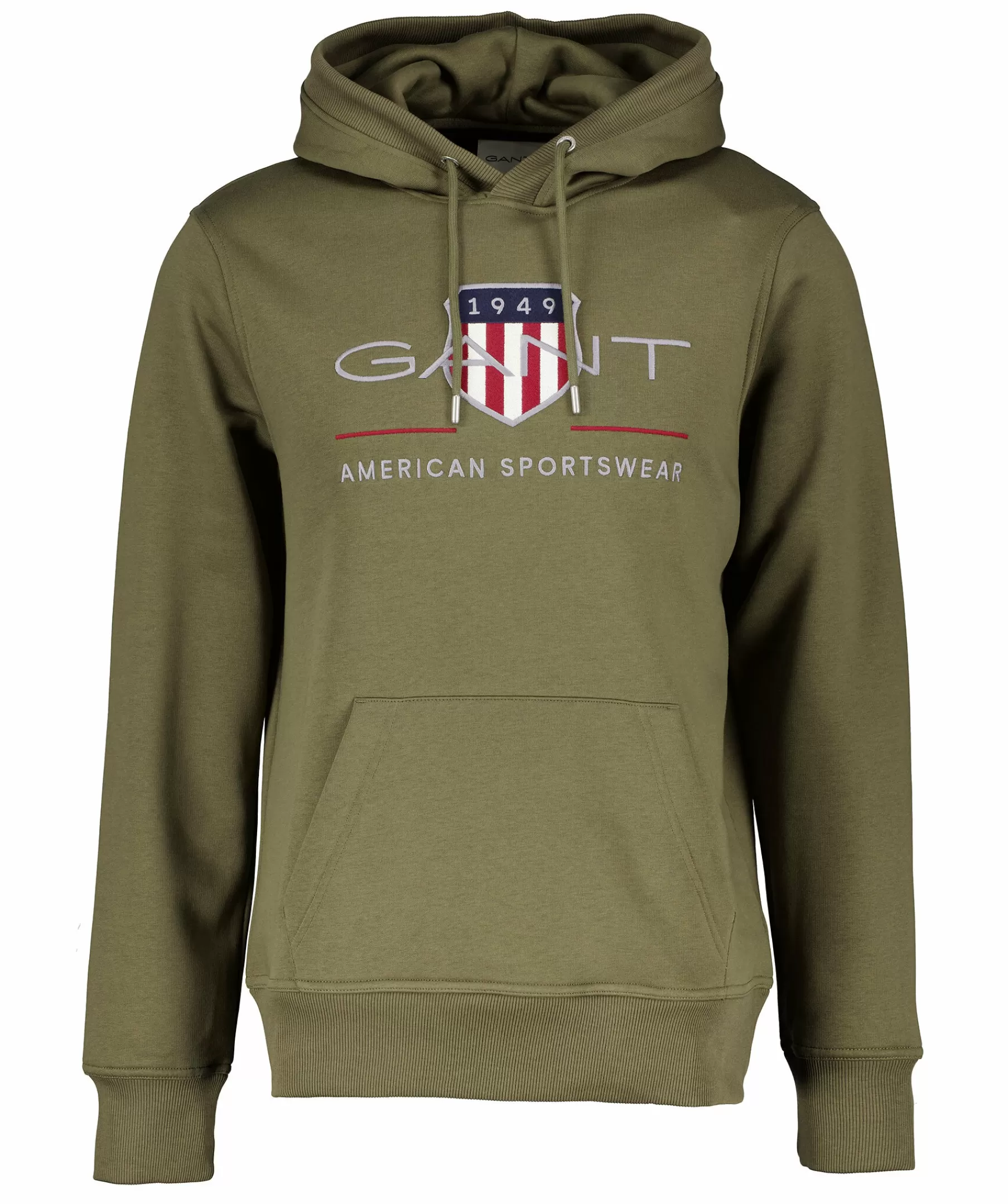 Gant Tröjor & Hoodies^Archive Shield Hoodie