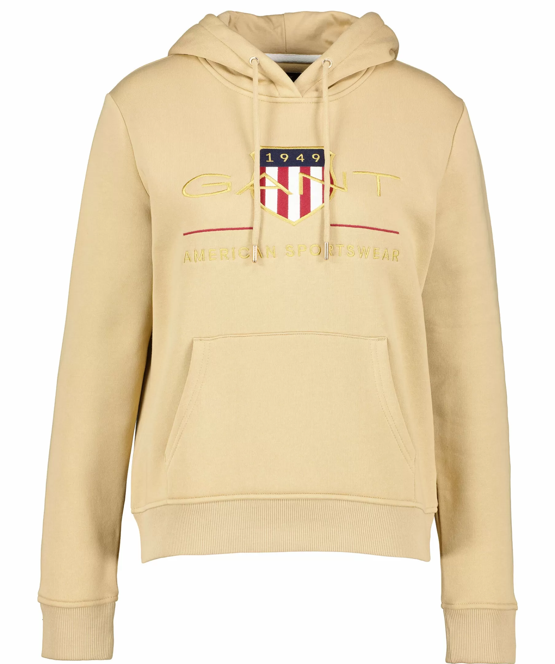 Gant Tröjor & Hoodies^Archive Shield Hoodie