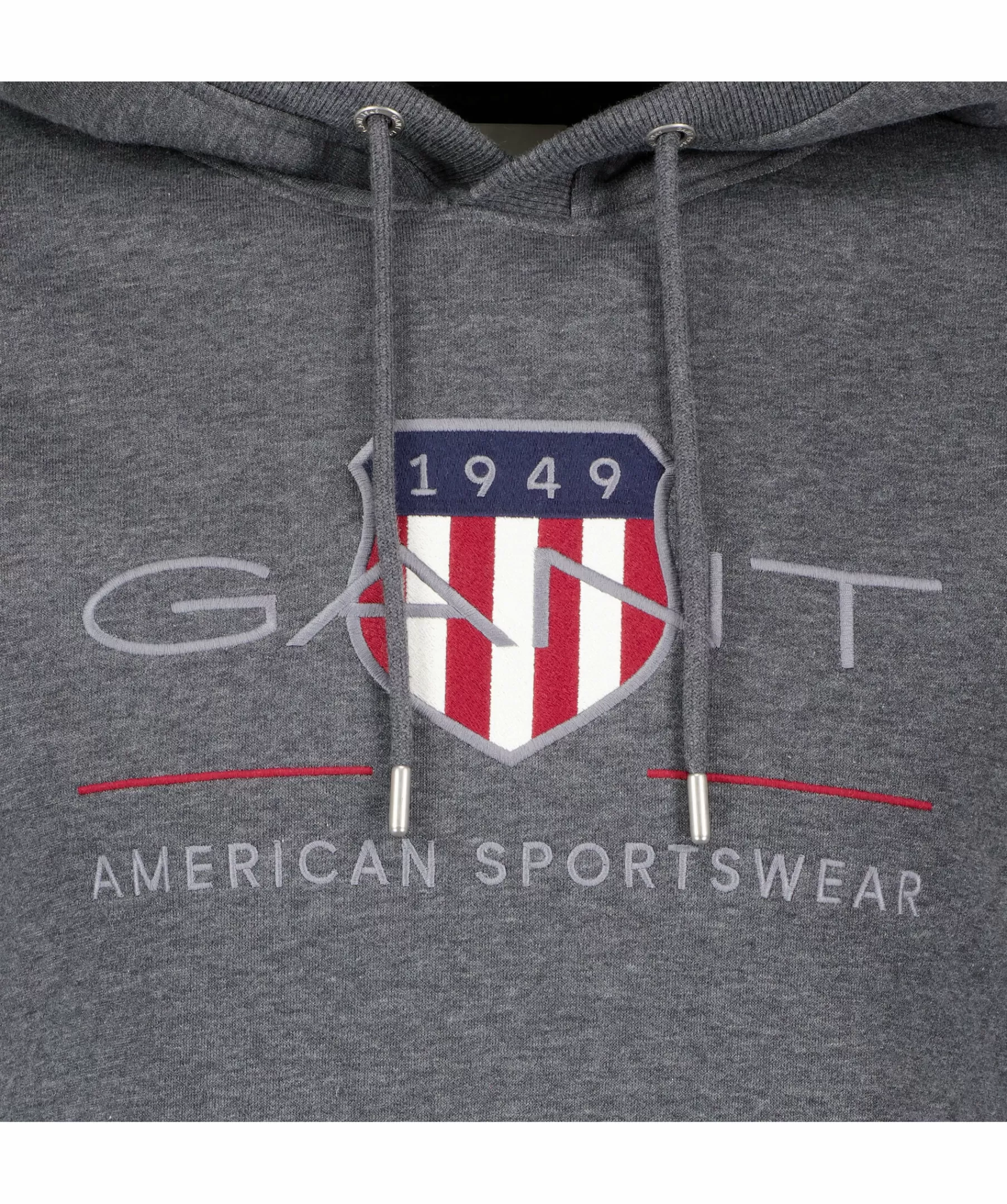 Gant Tröjor & Hoodies^Archive Shield Hoodie