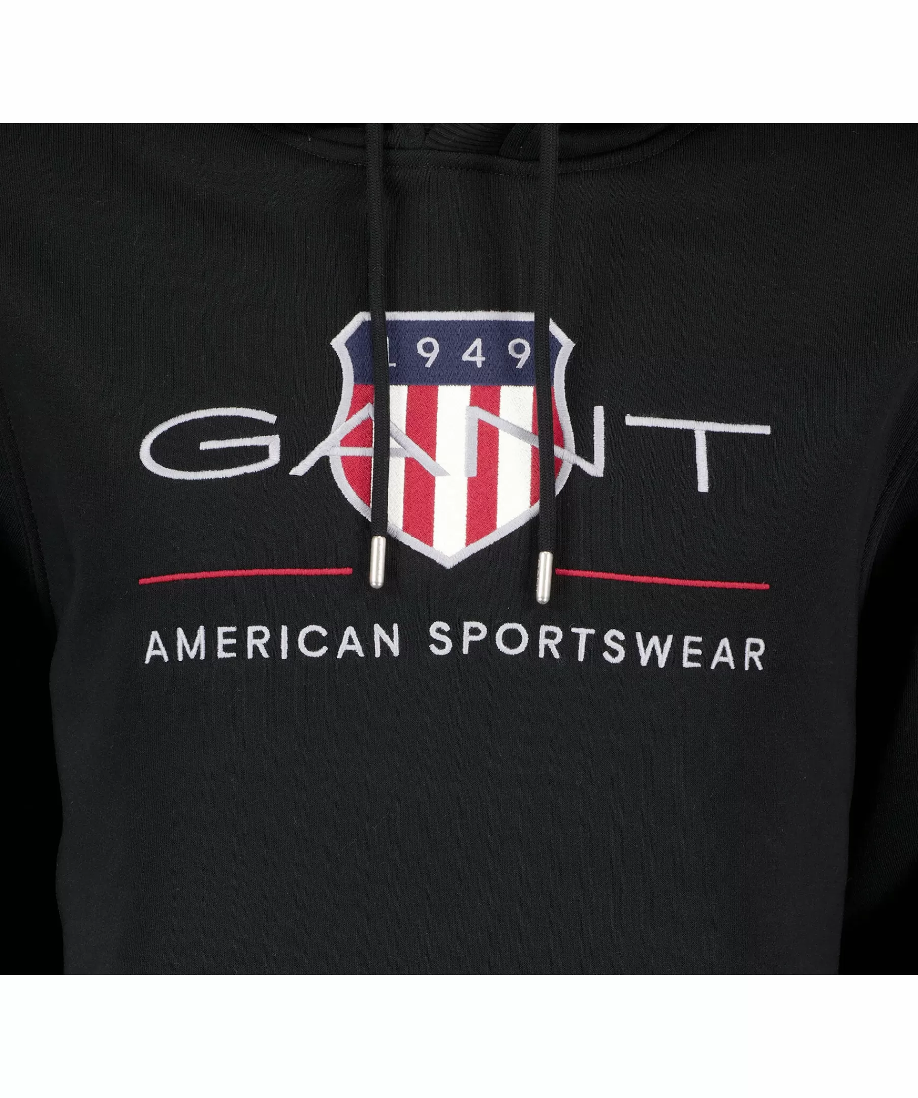 Gant Tröjor & Hoodies^Archive Shield Hoodie