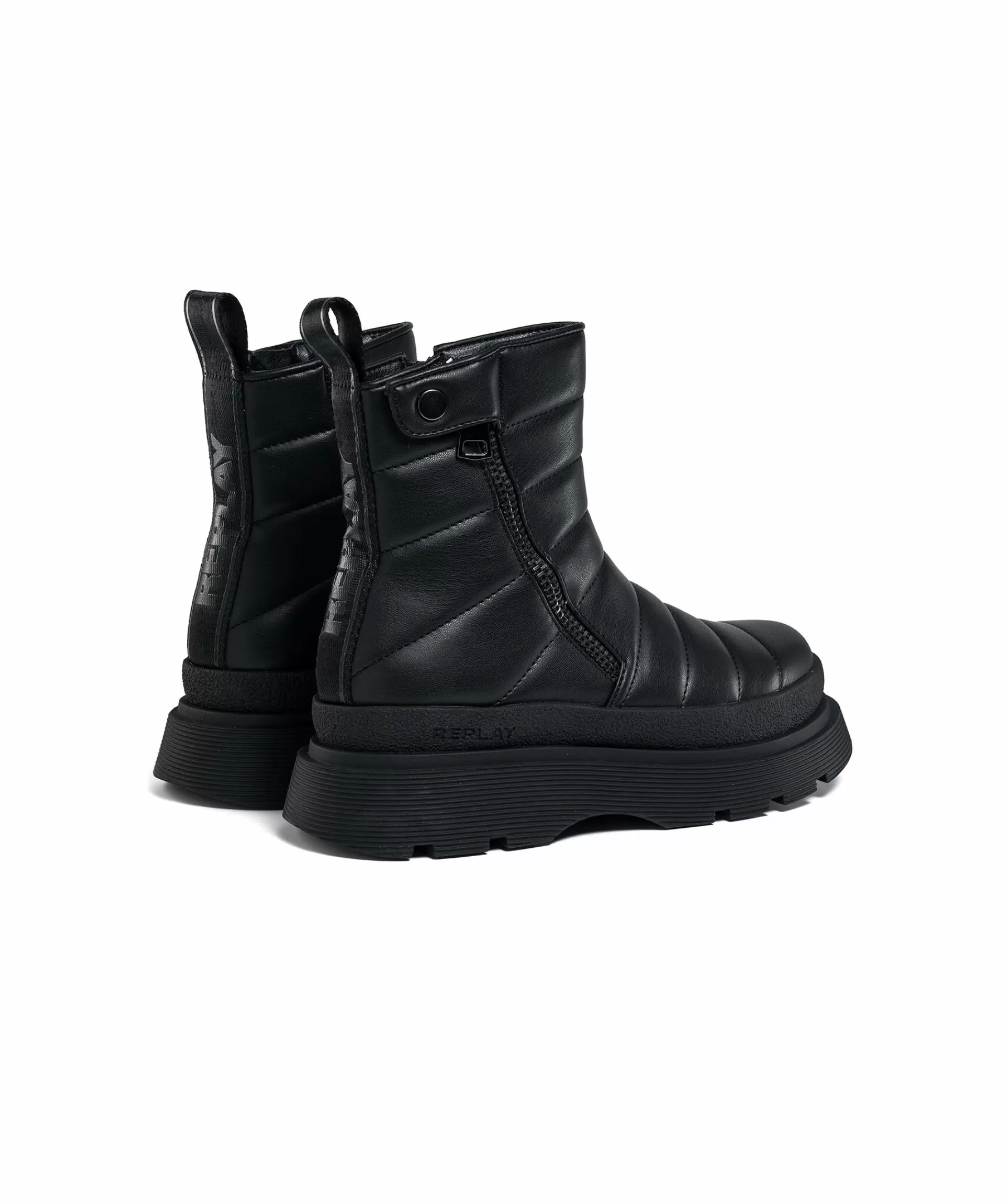 Replay Footwear Plataskor^Arctic Padded