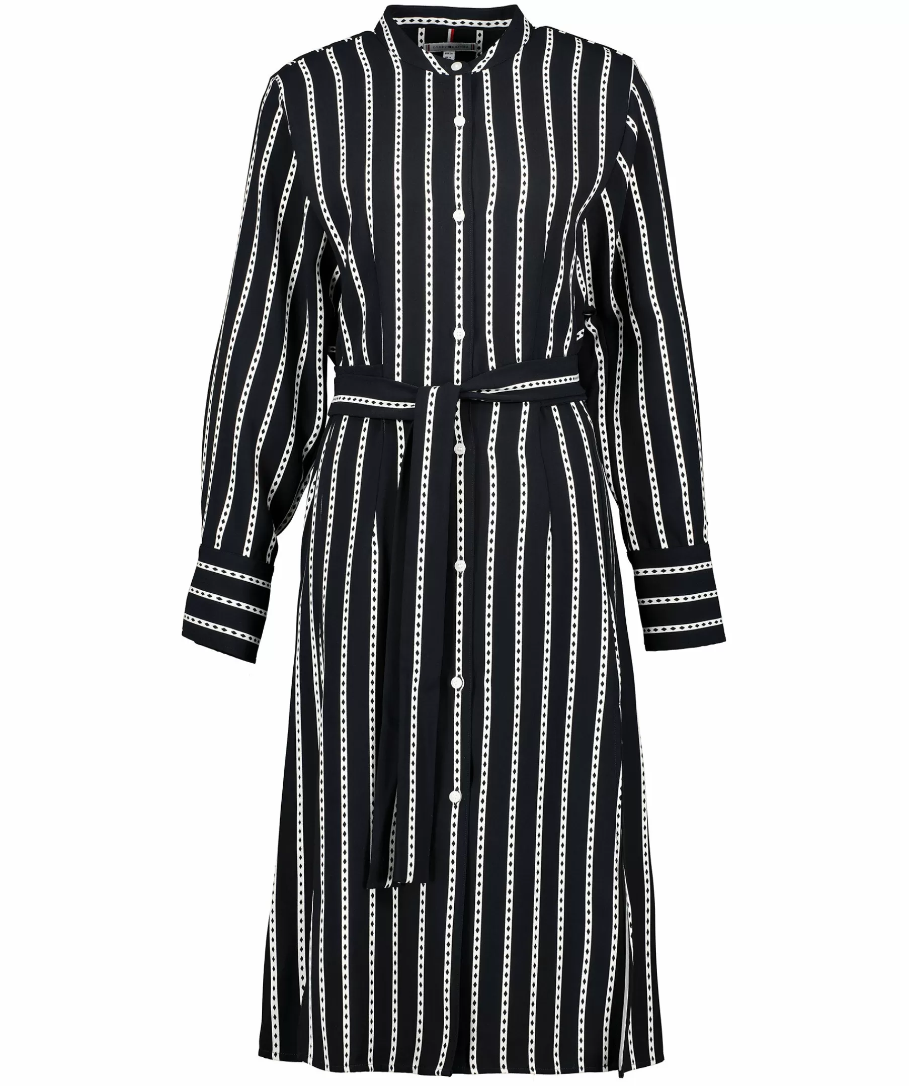 Tommy Hilfiger Klänningar^Argyle Stripe Shirt Dress