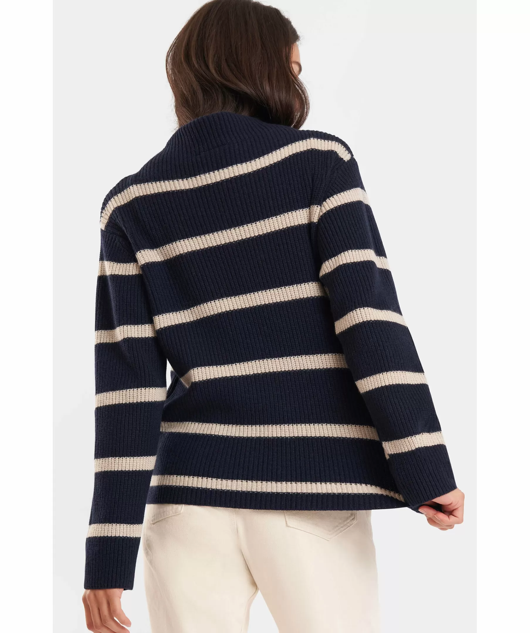 Boomerang Tröjor & Hoodies^Arholma Cashmere Striped