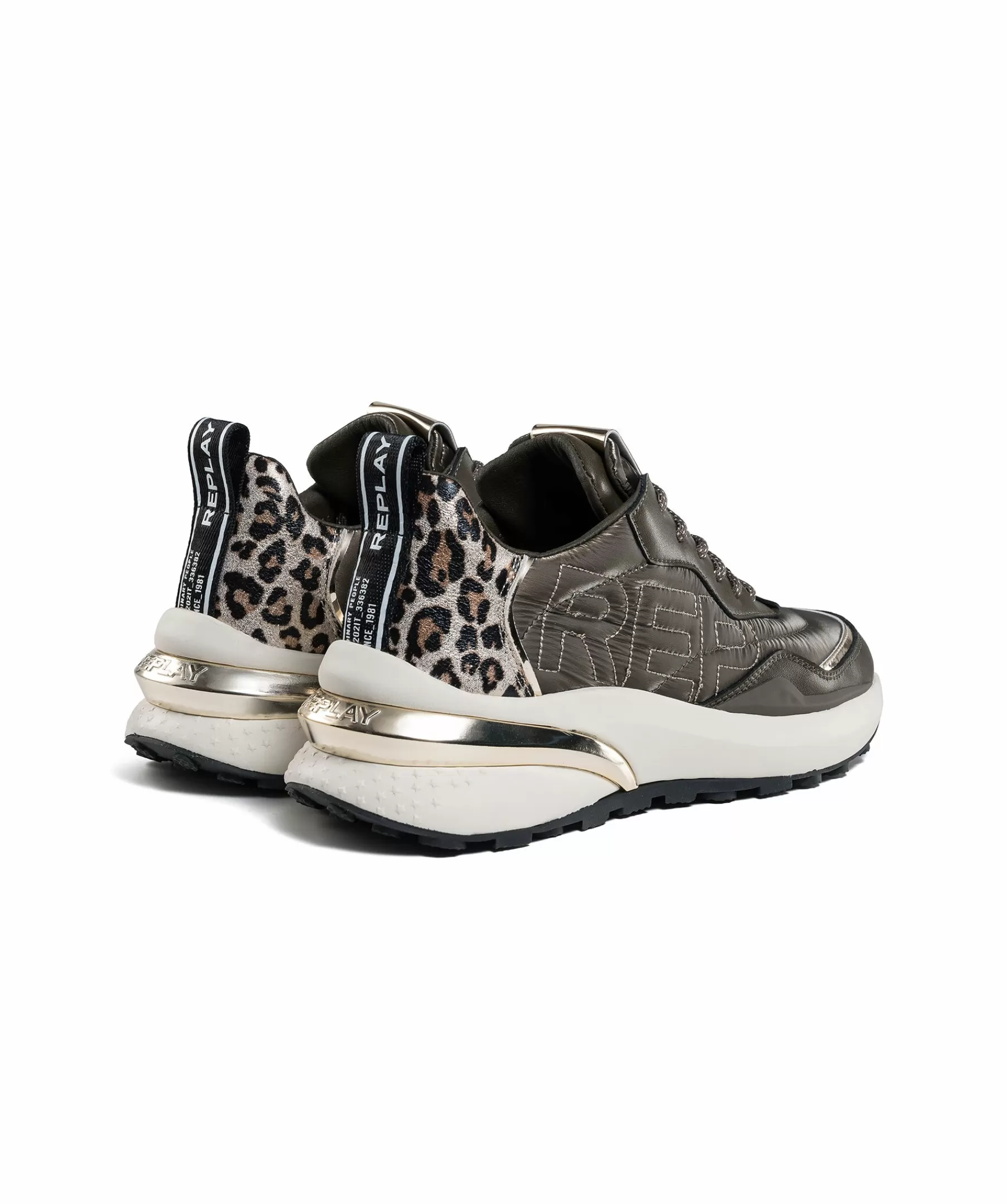 Replay Footwear Sneakers^Athena Quilt