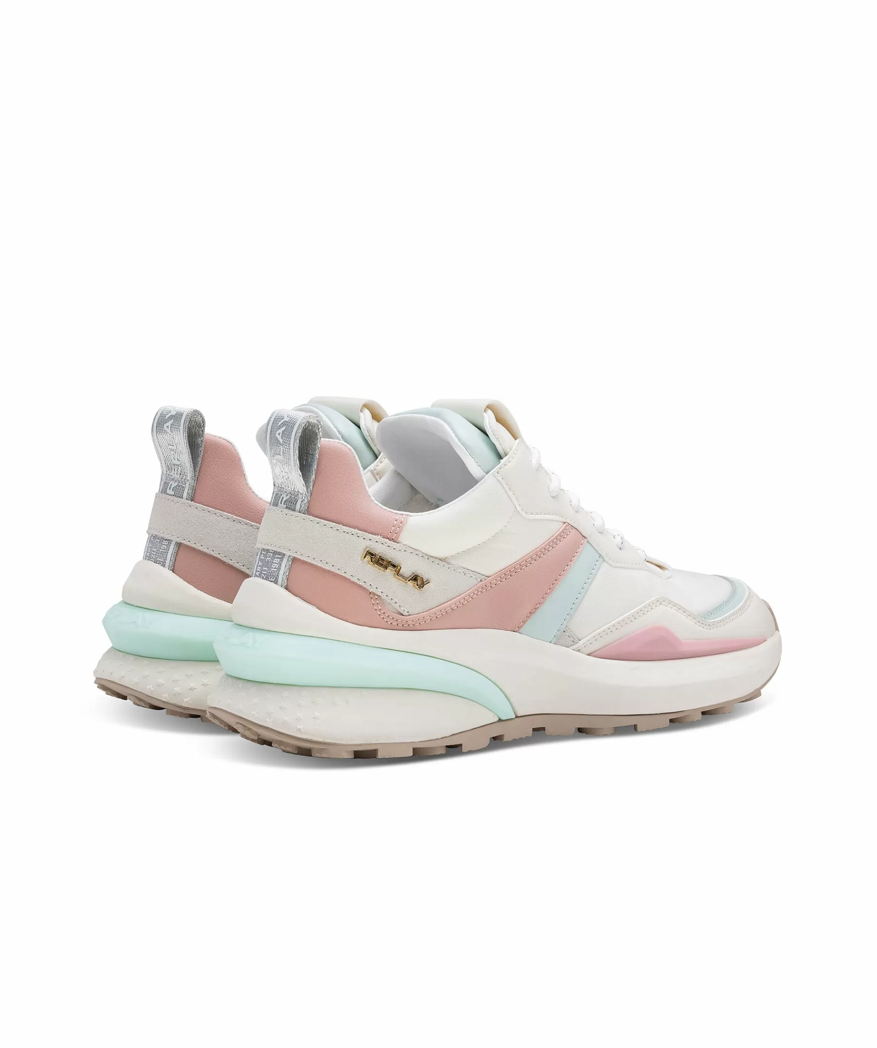 Replay Footwear Sneakers^Athena Run