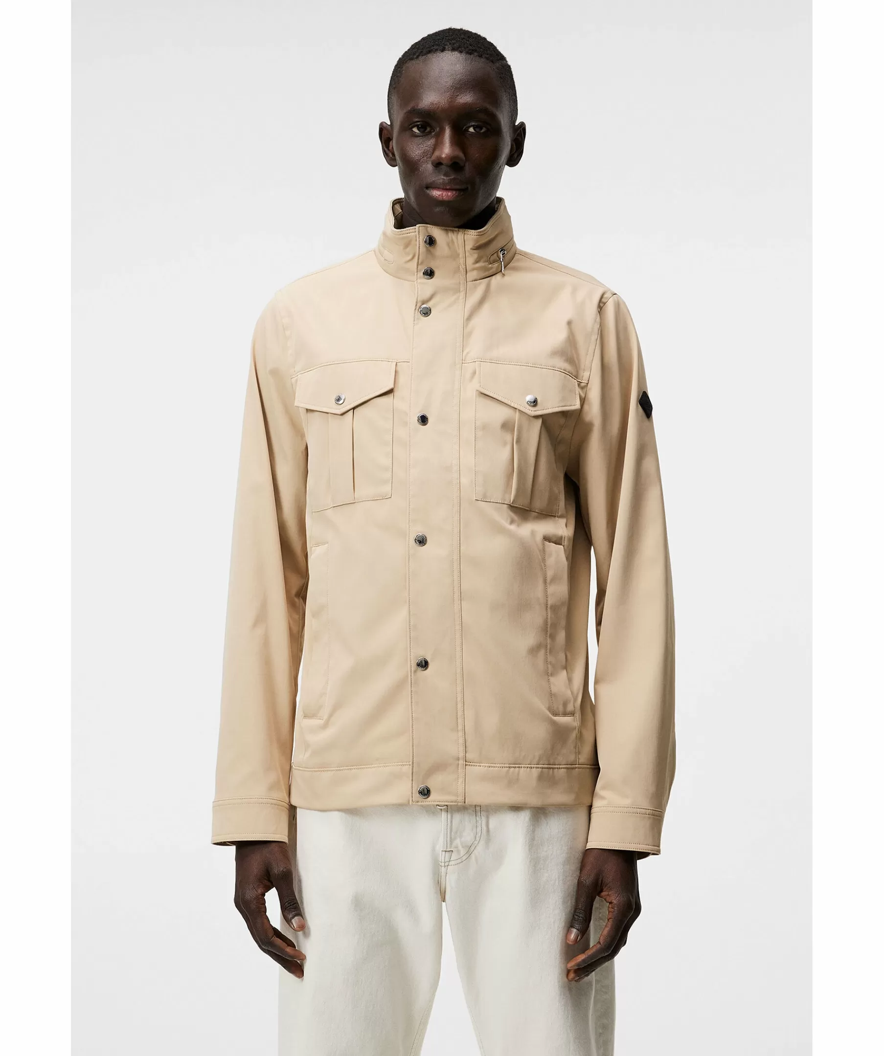 J Lindeberg Jackor^Bailey Poly Jacket