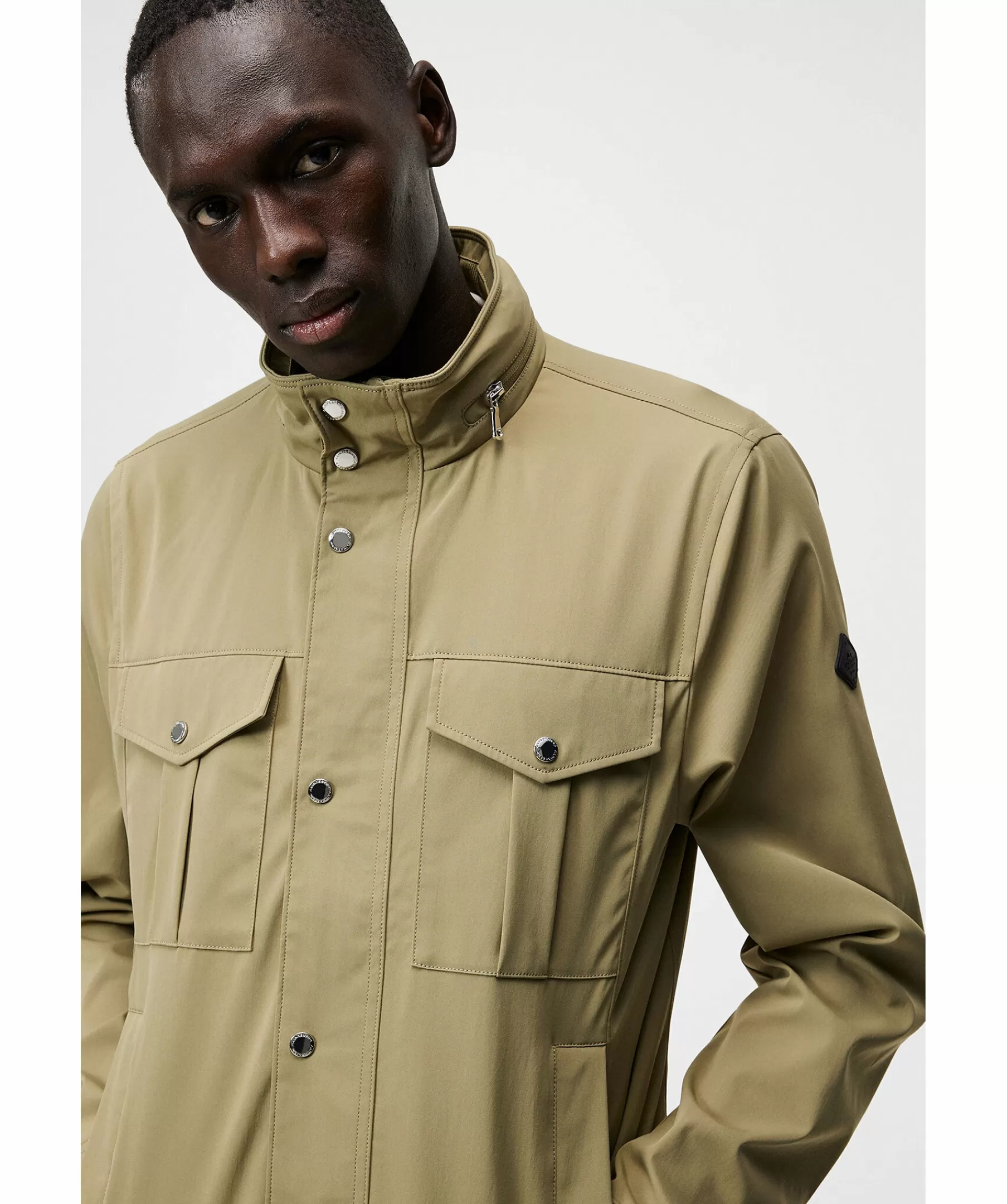 J Lindeberg Jackor^Bailey Poly Jacket