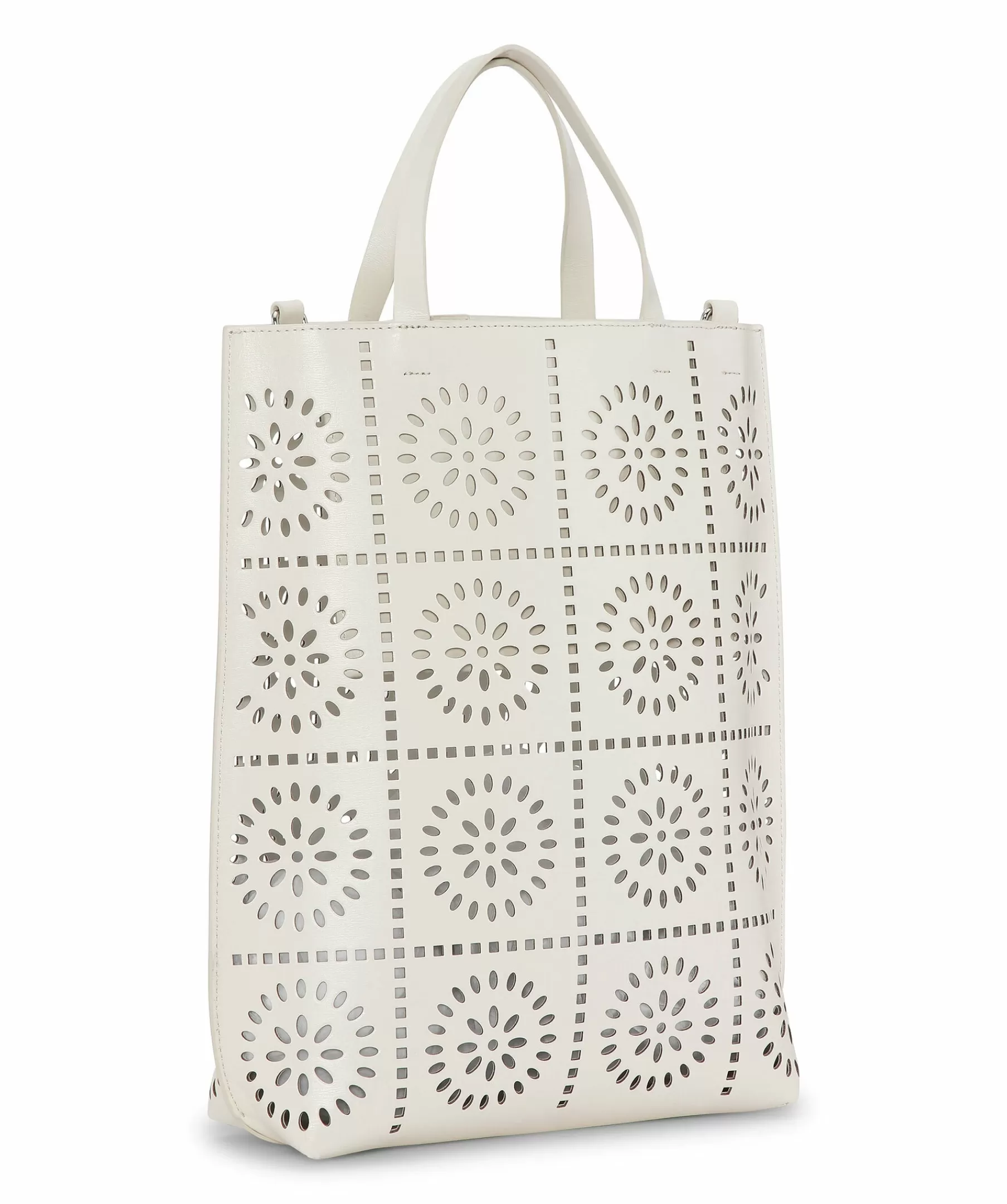 Ganni Tote Bags^Banner Medium Perf Tote