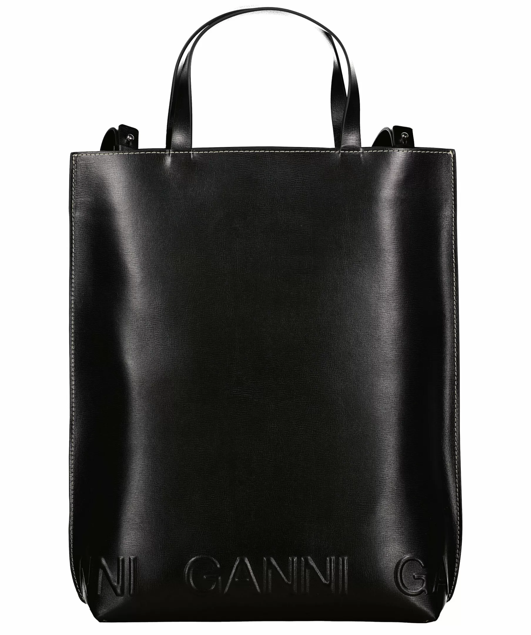 Ganni Tote Bags^Banner Medium Tote