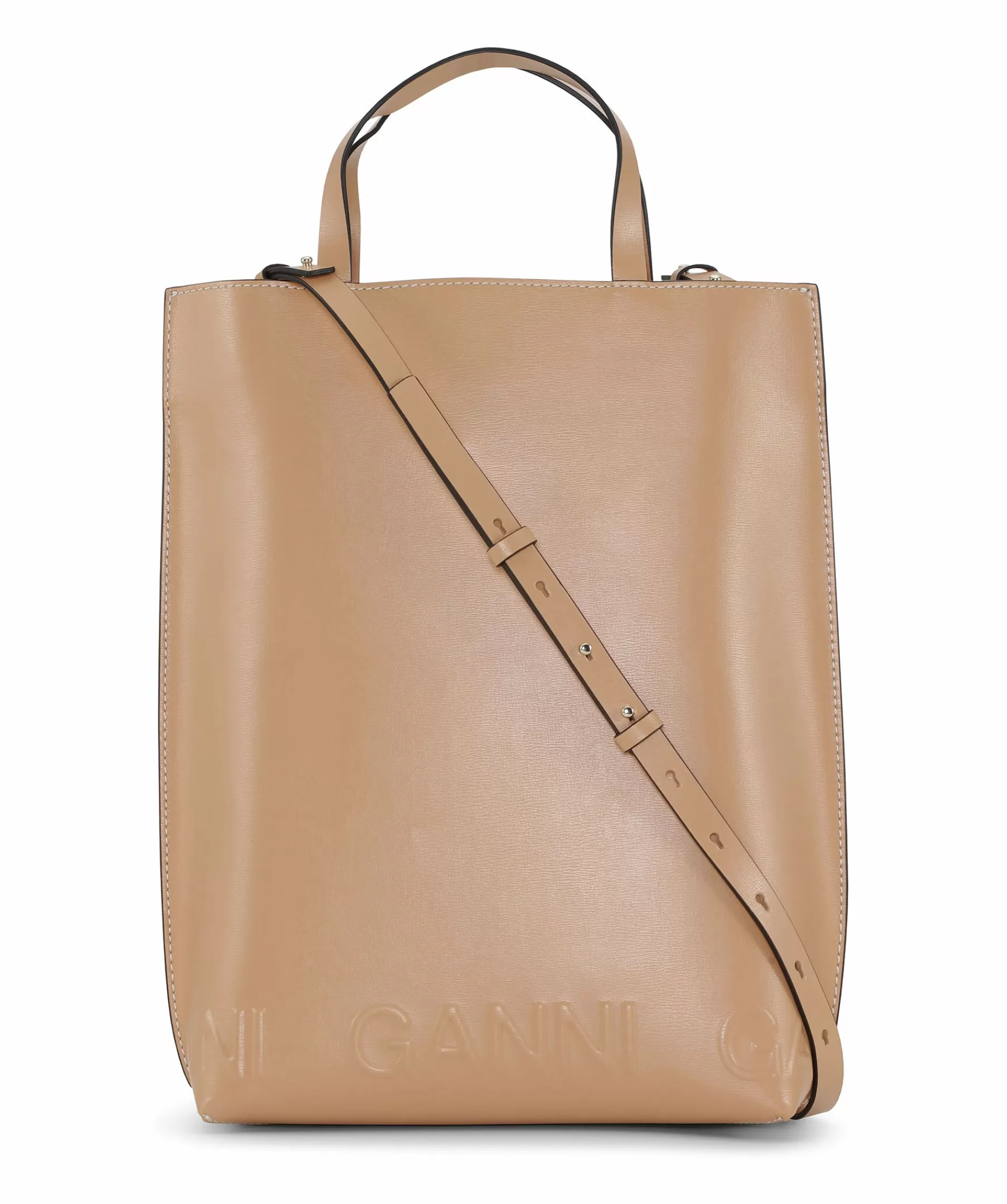 Ganni Handvaskor^Banner Medium Tote Strap